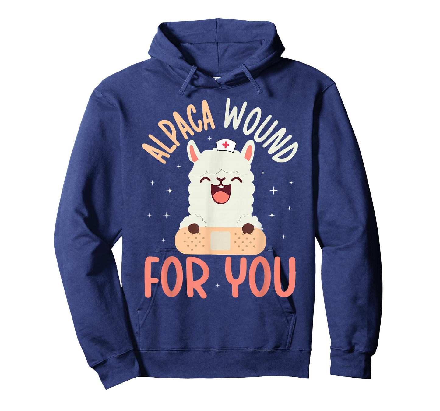 Alpaca Wound Care Nurse Wound Care Nursing Wound Nurse T-Shirt