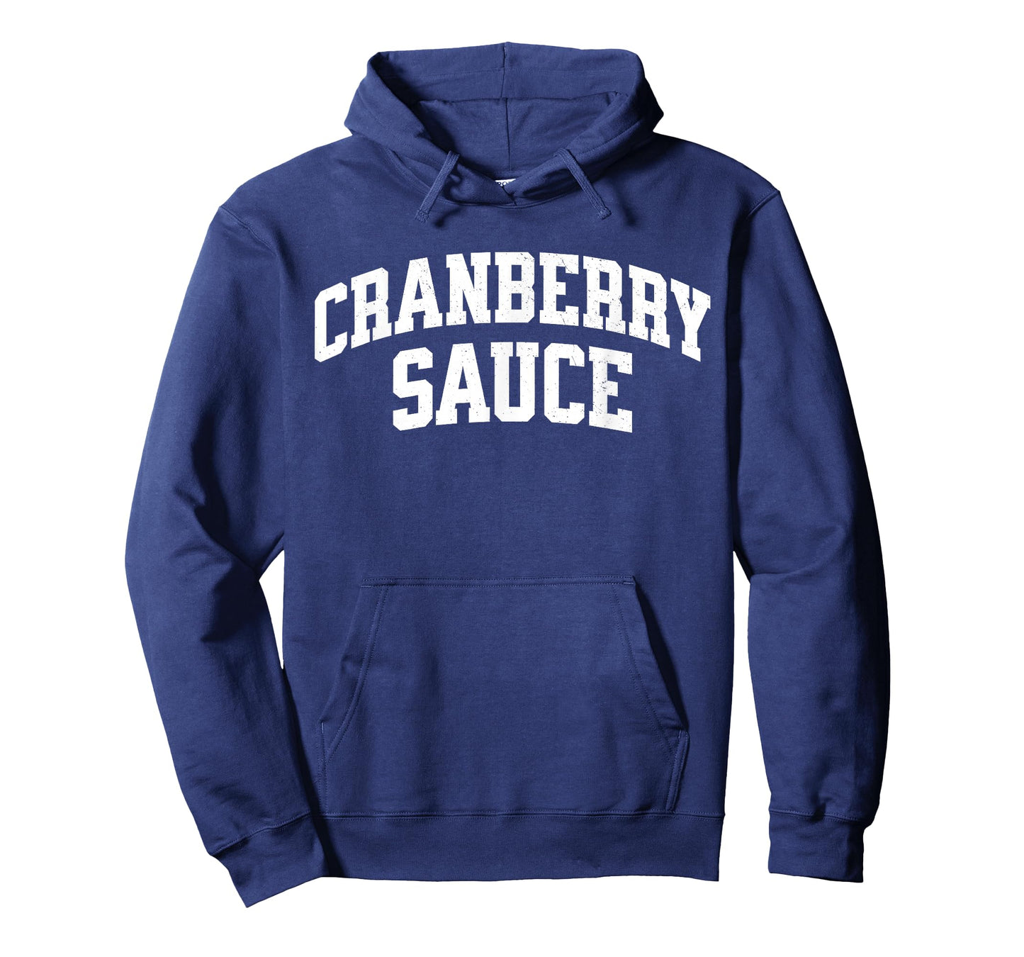 Cranberry Sauce Funny Thanksgiving Food Matching Costume T-Shirt