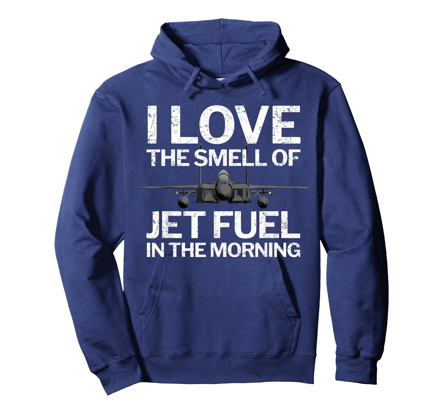 I Love the Smell of Jet Fuel in the Morning with F15 Jet T-Shirt