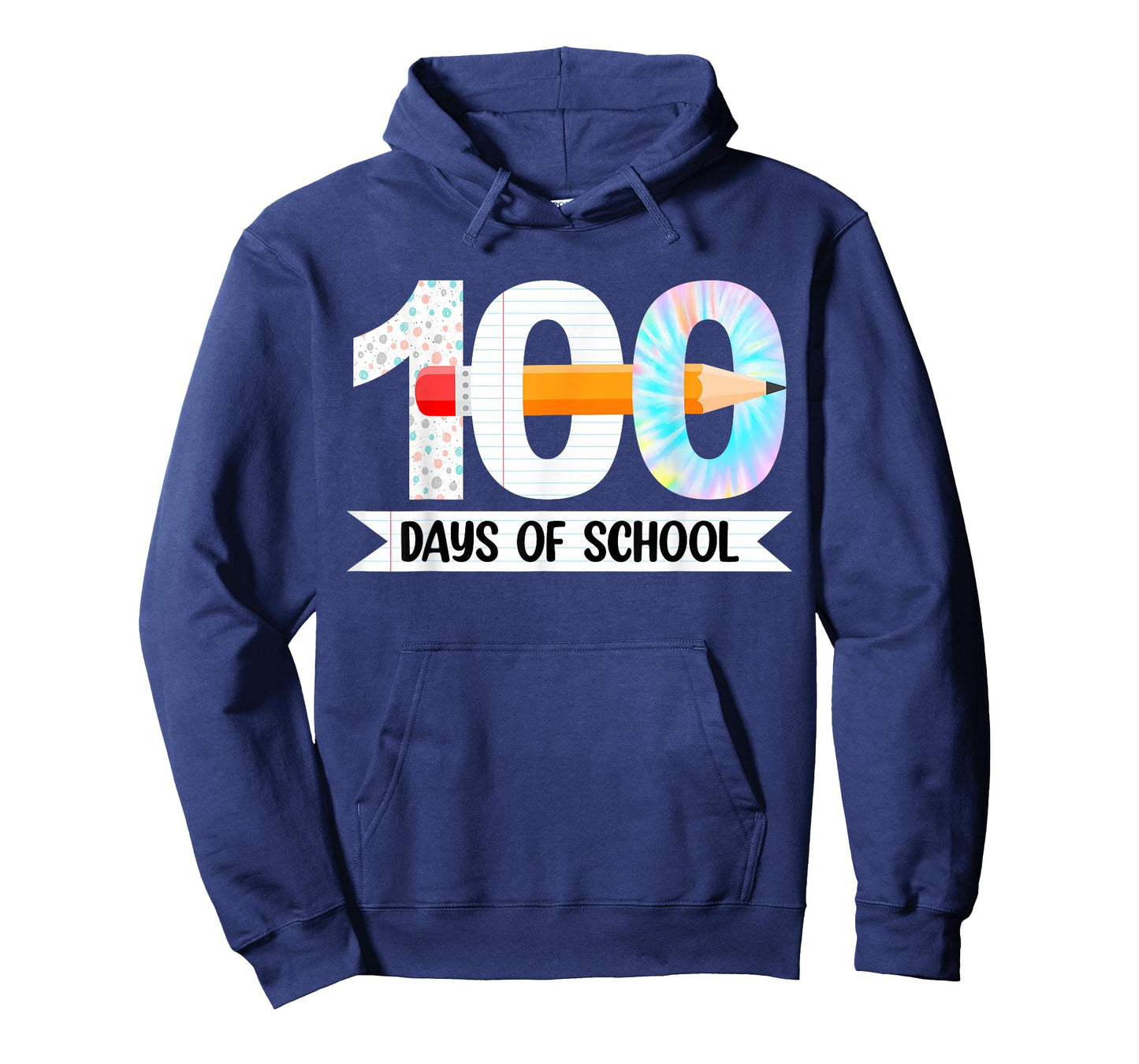 100th Day of School Teachers Students 100 Days of School T-Shirt