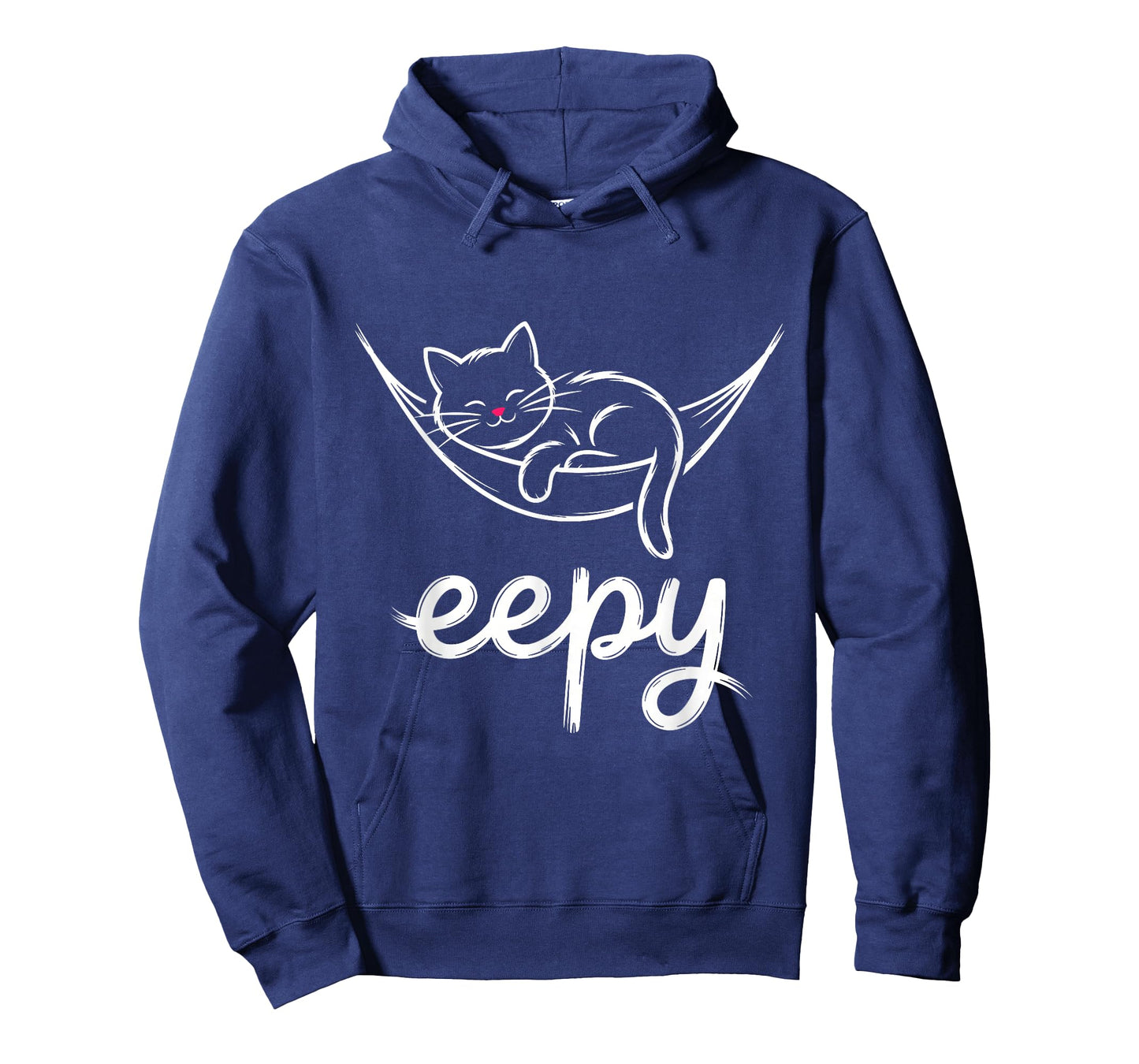 Eepy Cat โ Funny Sleepy Cat Meme T-Shirt