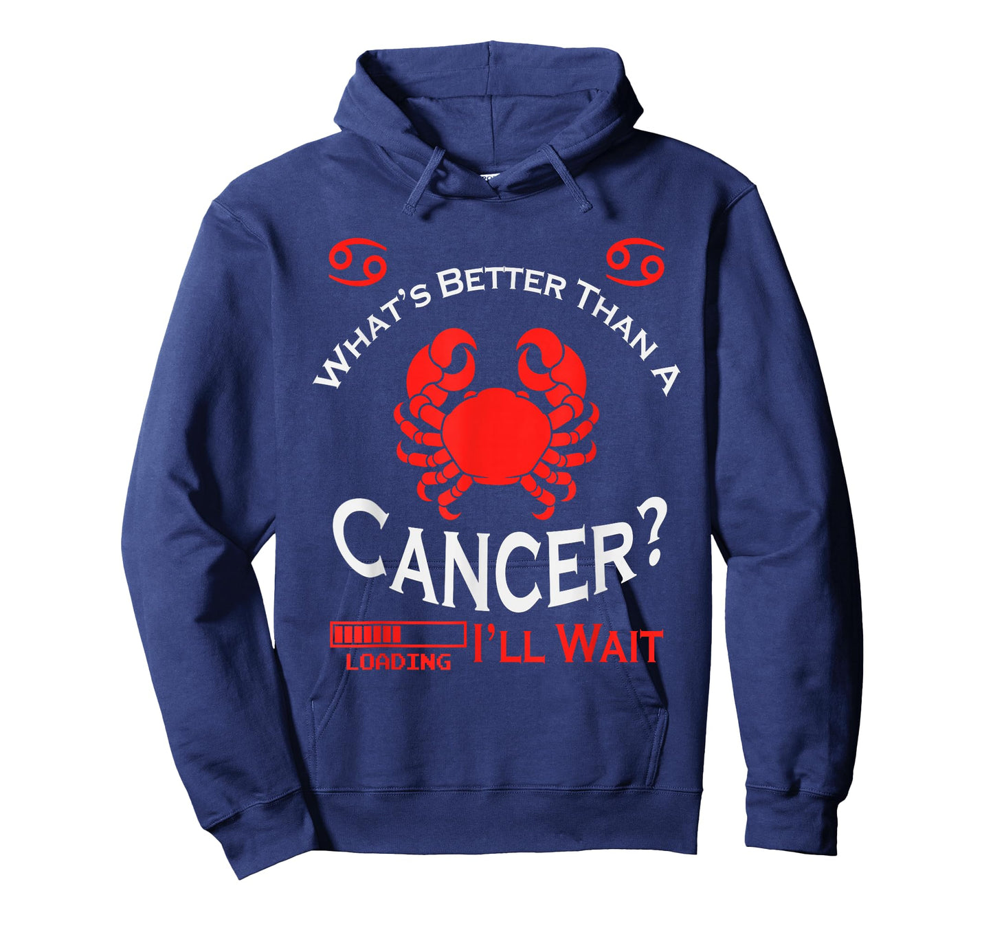 Cancer Celestial Zodiac Cancer Astrology Birthday Season T-Shirt