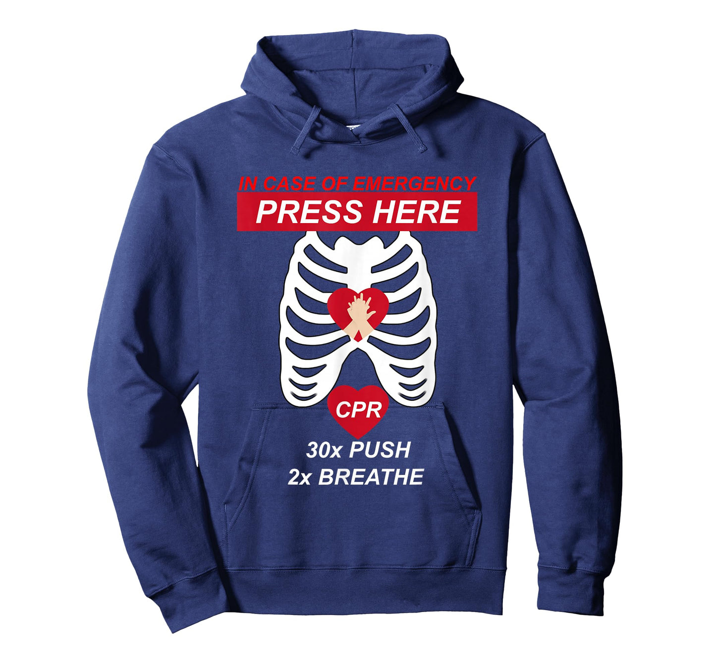 Cpr Instructor TShirt First Aid For Men, Women and Kids T-Shirt