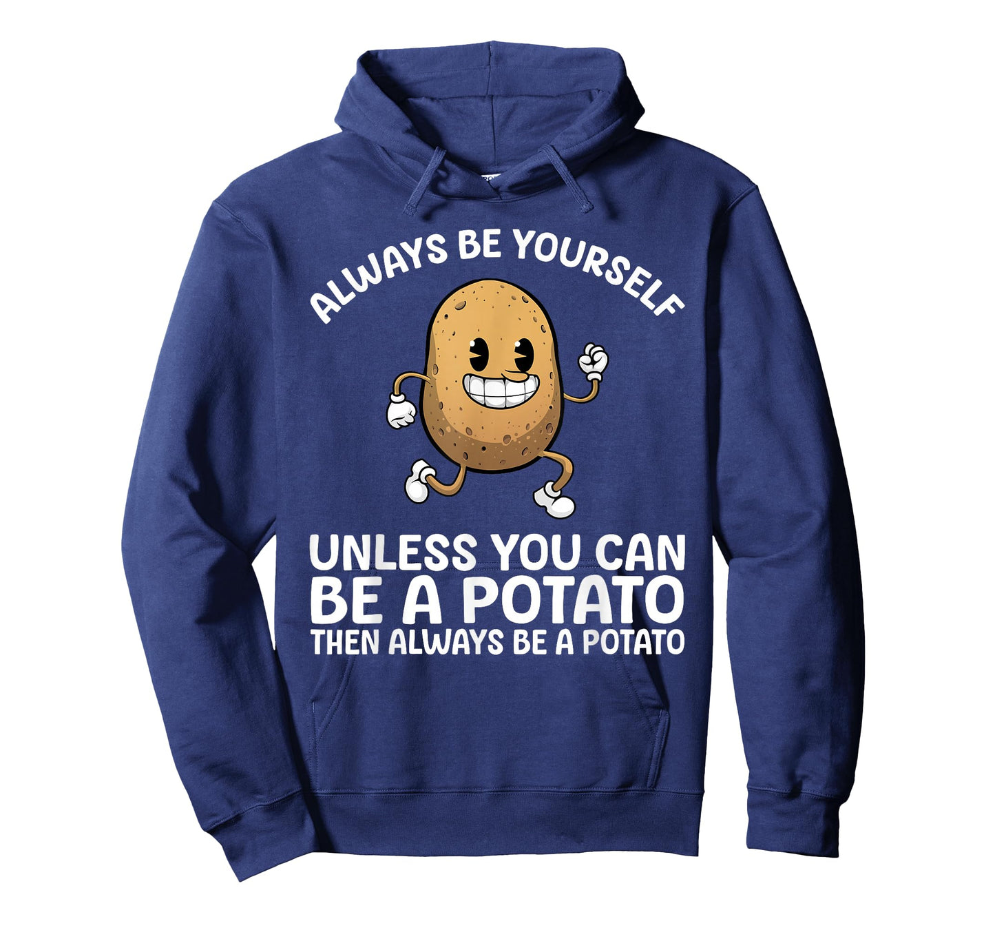 Potato Novelty for Men Women Adult Potato Gag Potato Lovers T-Shirt