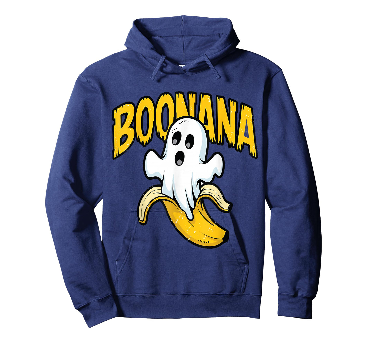 Funny Boonana Halloween Shirt Kids Teens Adults T-Shirt