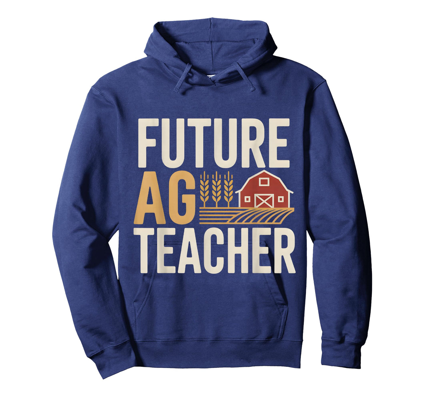 Future Ag Teacher T-Shirt