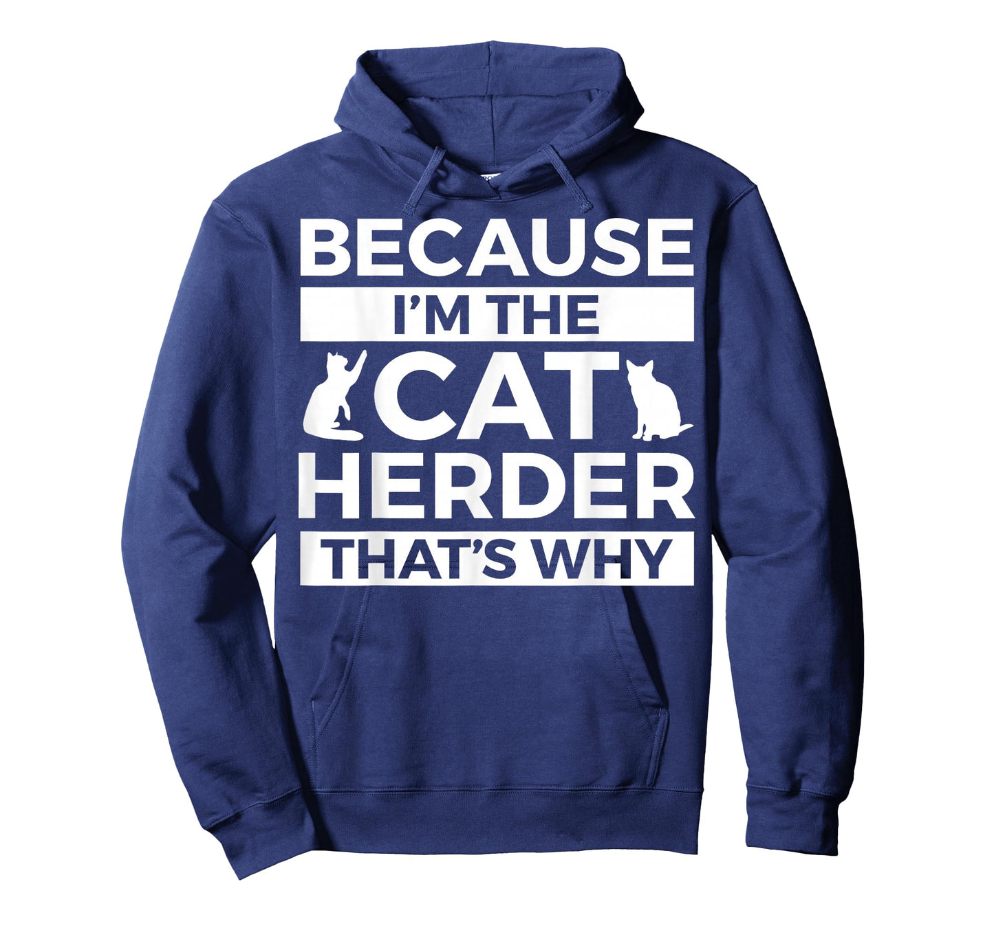 Cat Herder Apparel - Funny Cute Herders Design T-Shirt