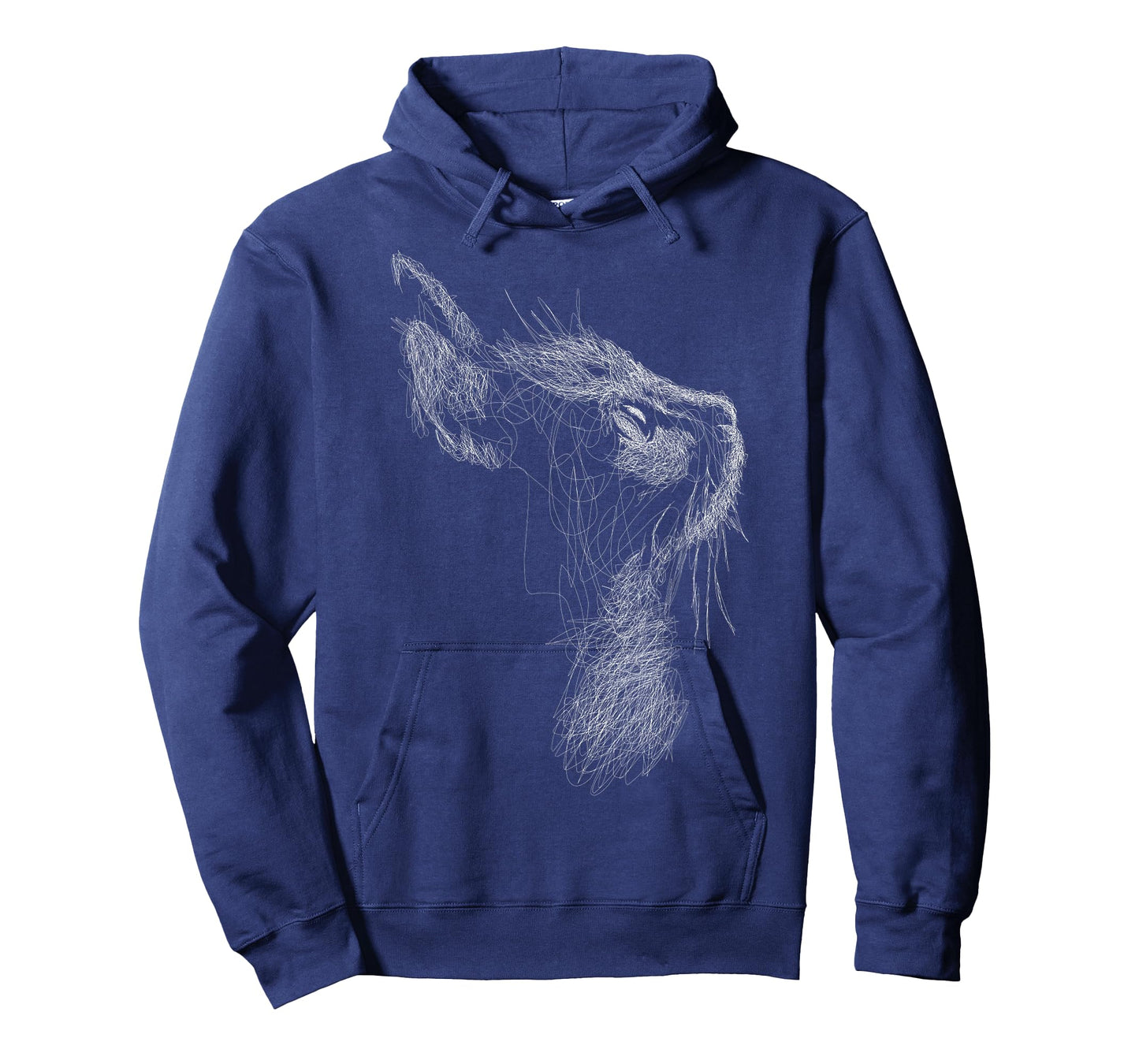 Cute Cat scribble art sketch for kitten lover Kitty cats T-Shirt for Men Women Girls Kids