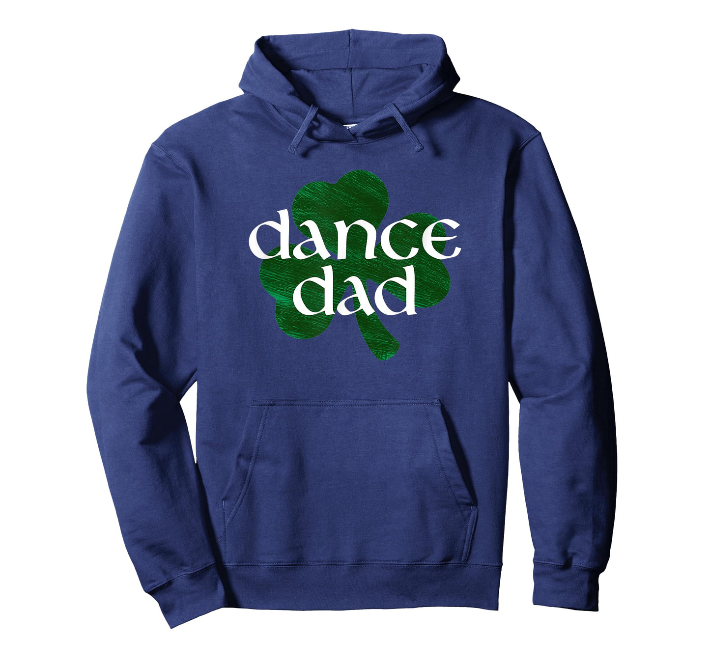 Shamrock Irish Dance Dad T-Shirt