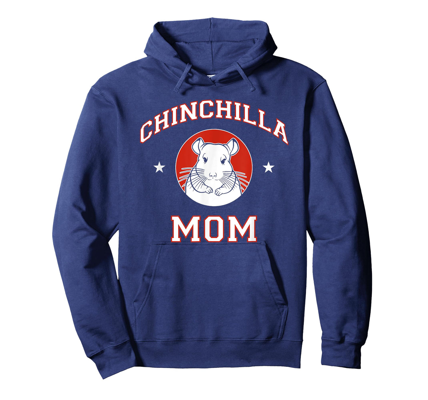 Chinchilla Mom T-Shirt