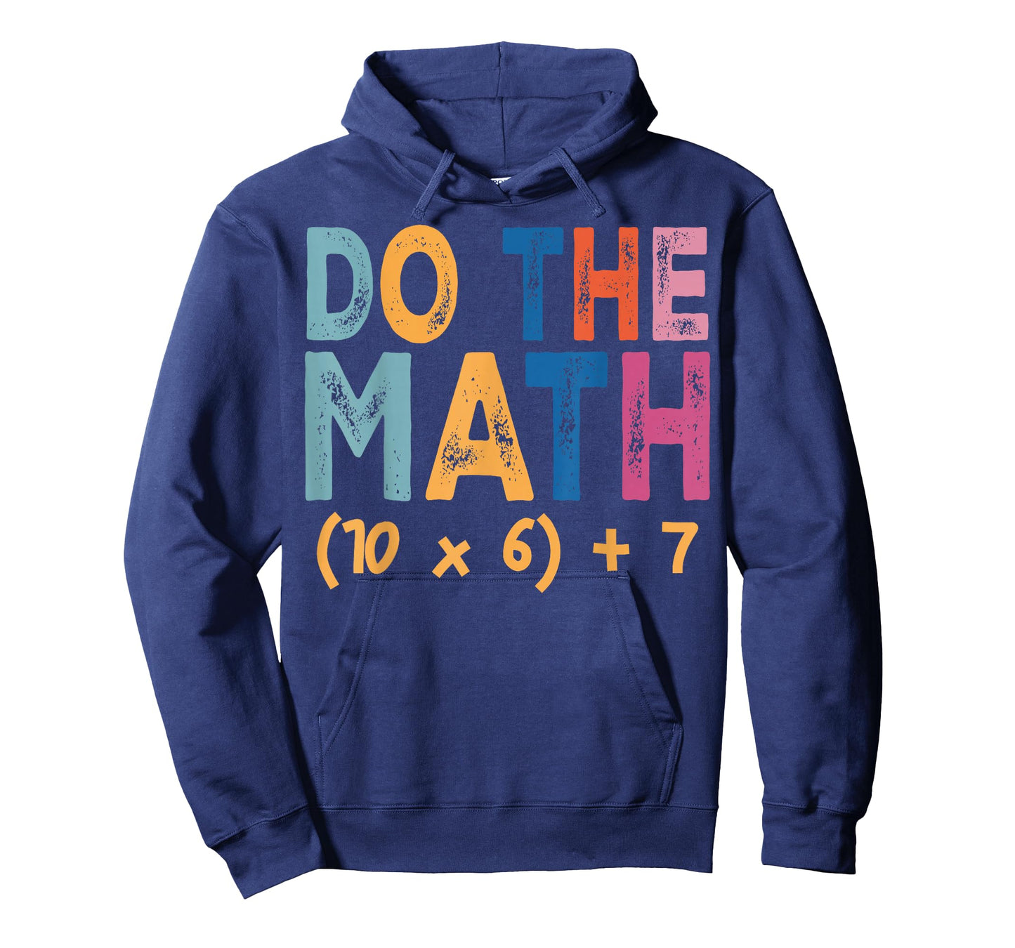 Do The Math 67 Meme Funny Six Seven Teacher Humor T-Shirt