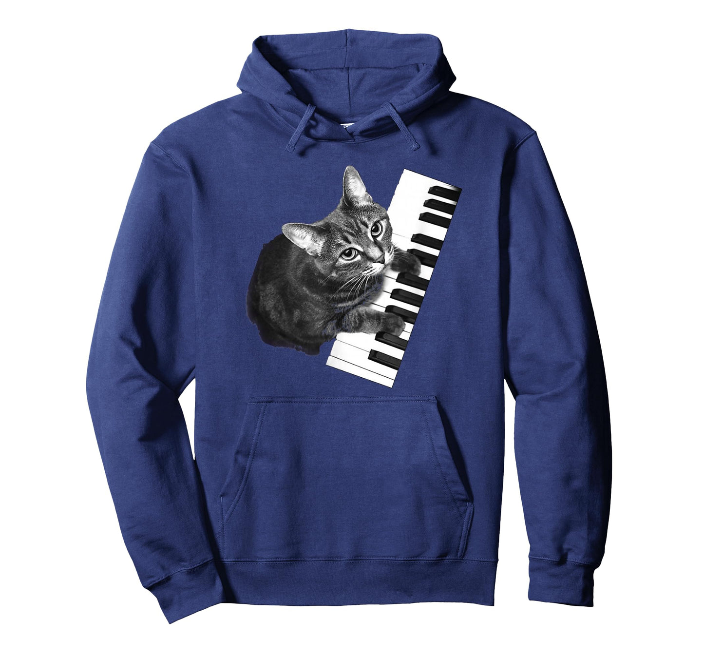 Piano Cat Tee Shirt T-Shirt