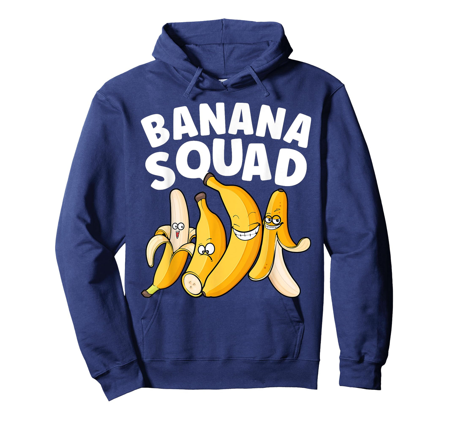 Funny Banana Design for Men Women Kids Fruit Banana Lover T-Shirt