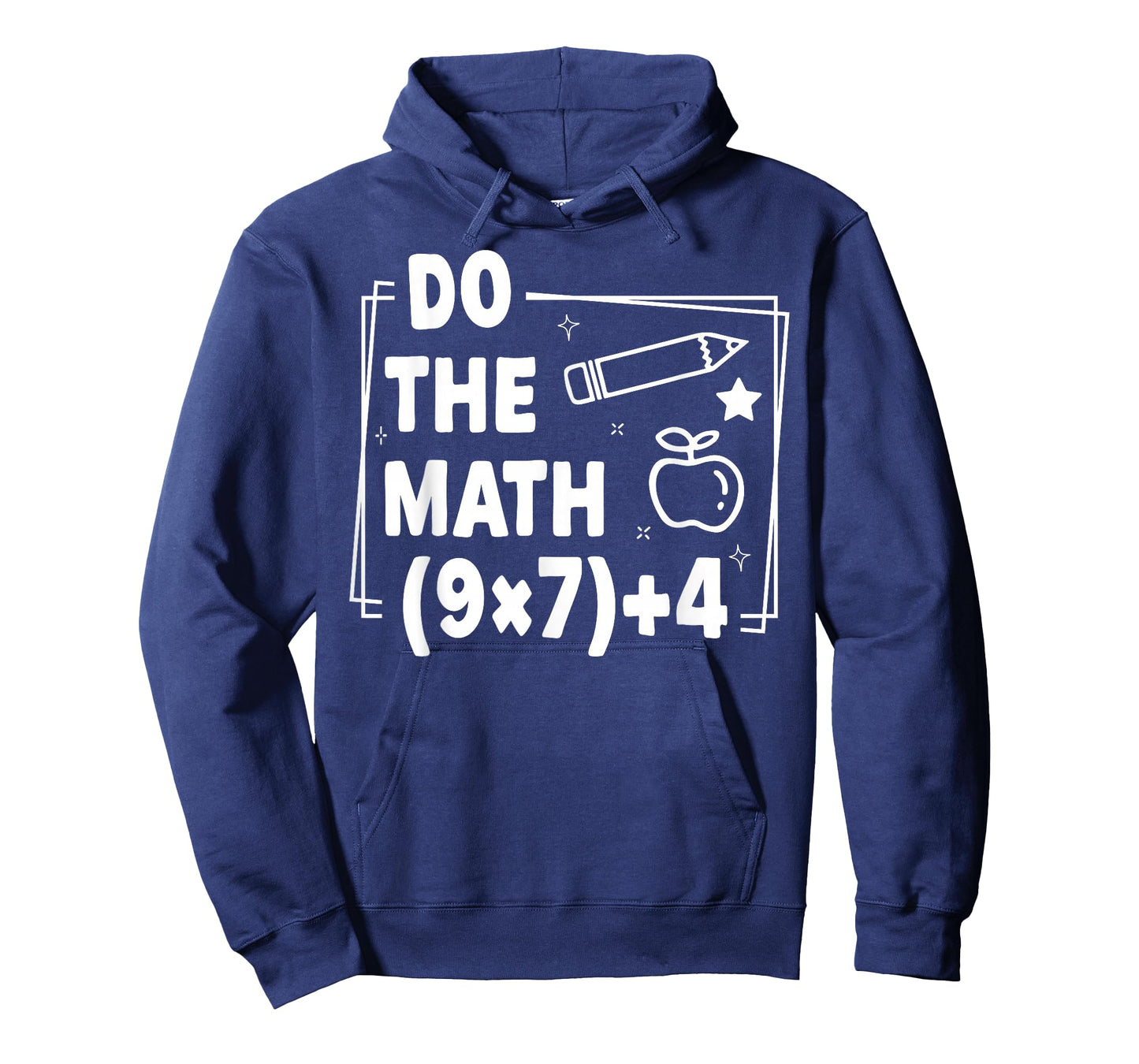 Do The Math Christmas Funny 67 Meme PEMDAS Teacher Joke T-Shirt