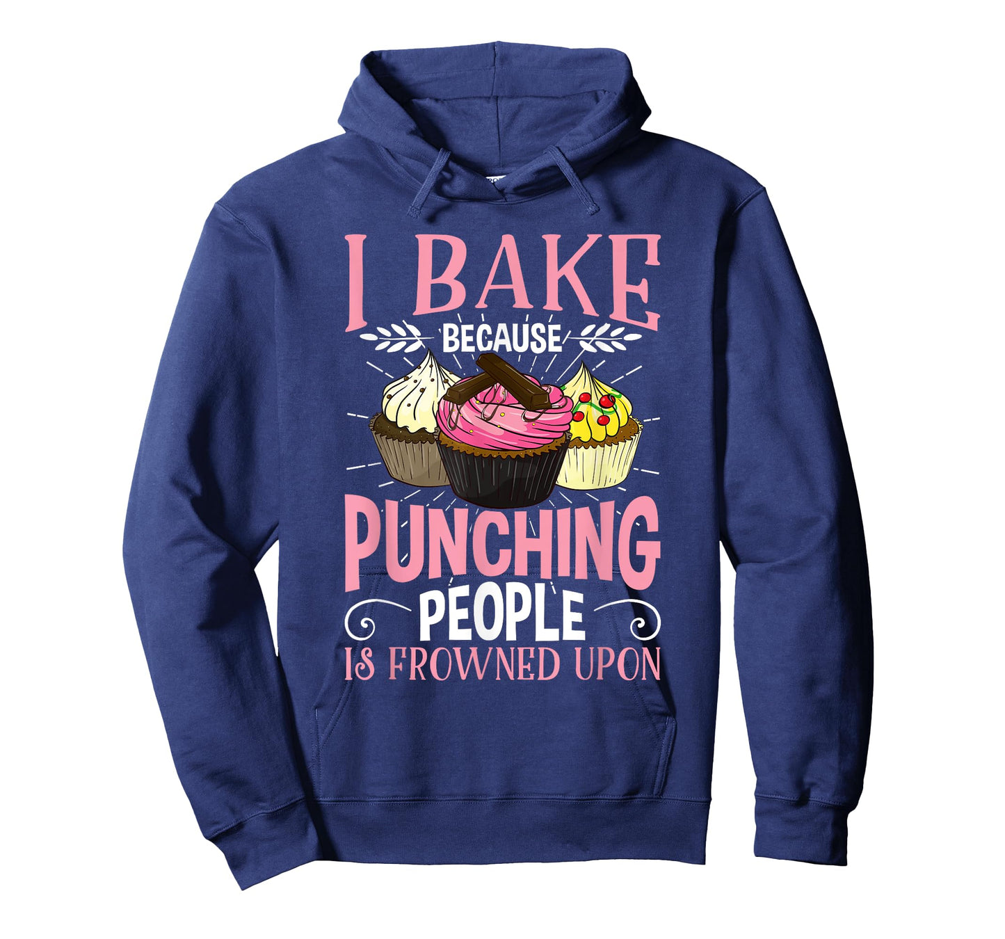 Funny Inappropriate Saying Gift for Baker Rude Cupcake Bakery Humor Baking Joke T-Shirt