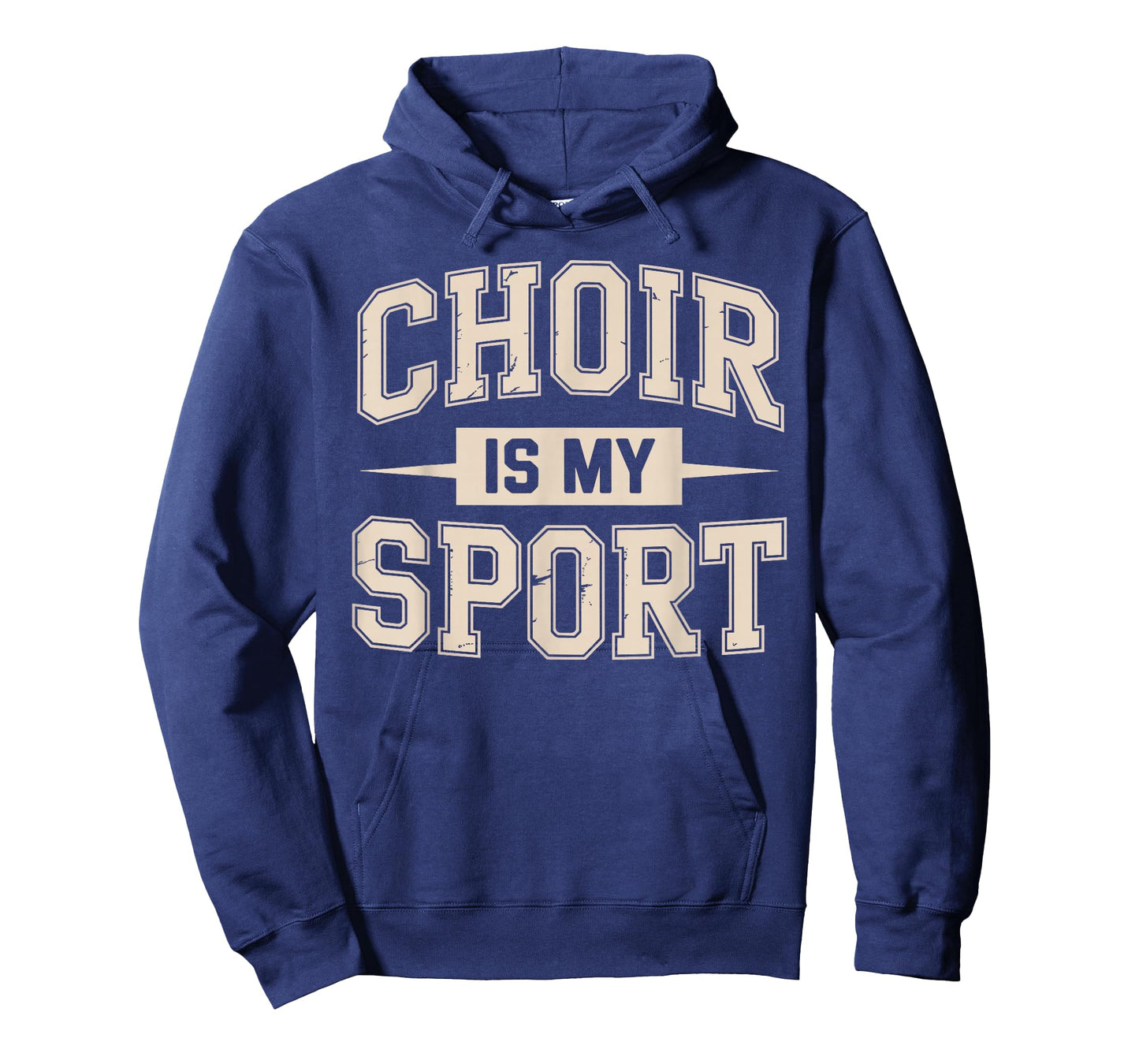 Funny Choir Art for Men Women Choir Director Sing Show Choir T-Shirt