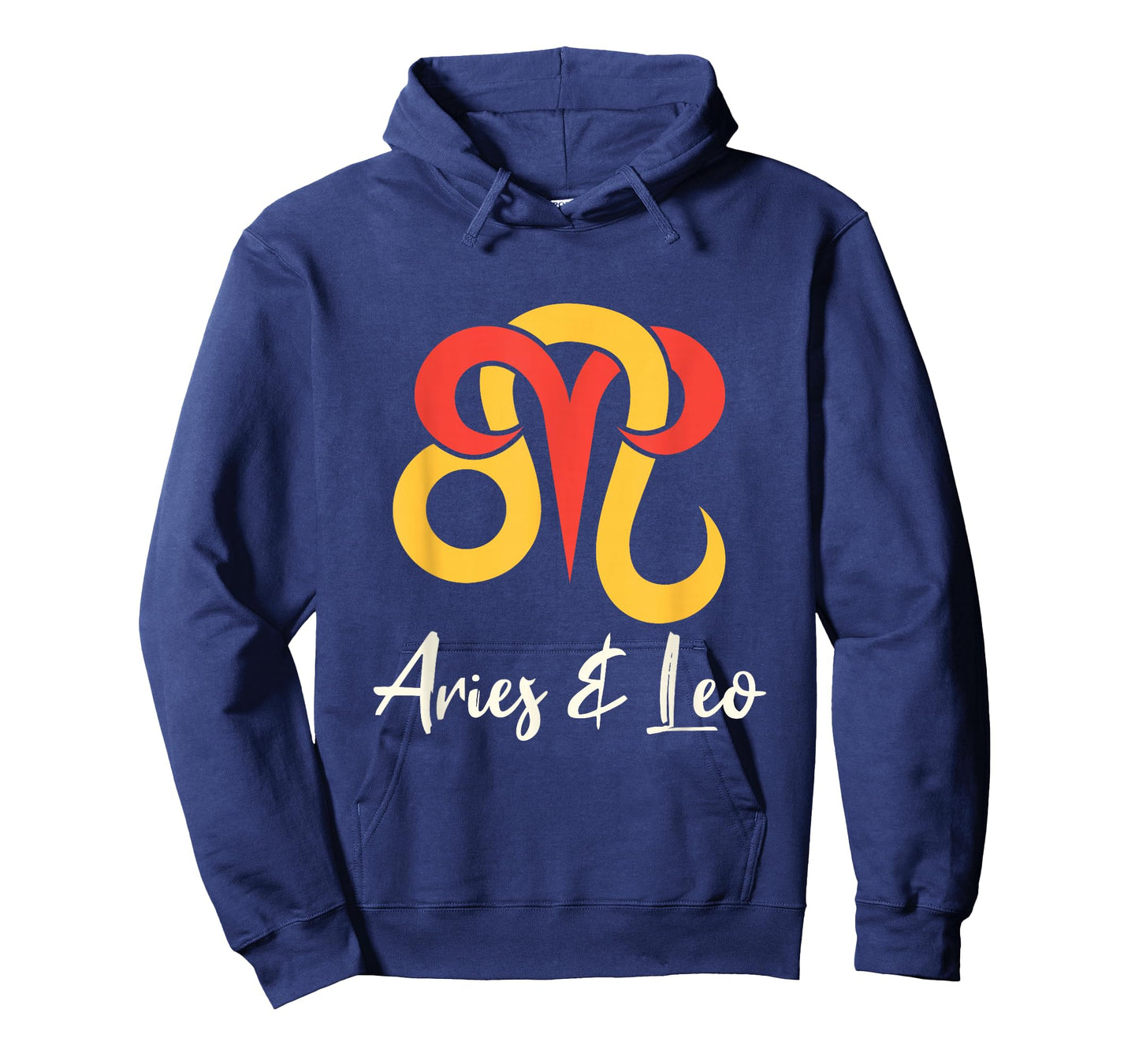 Aries and Leo Couple Zodiac Relationship Horoscope Men Women T-Shirt