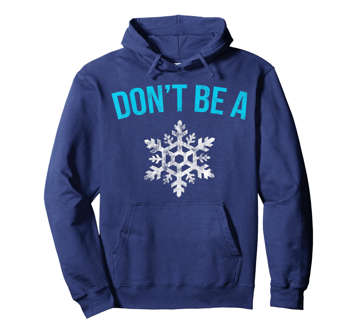Don't Be A Snowflake Funny T-Shirt Gift For Gun Owner Lover