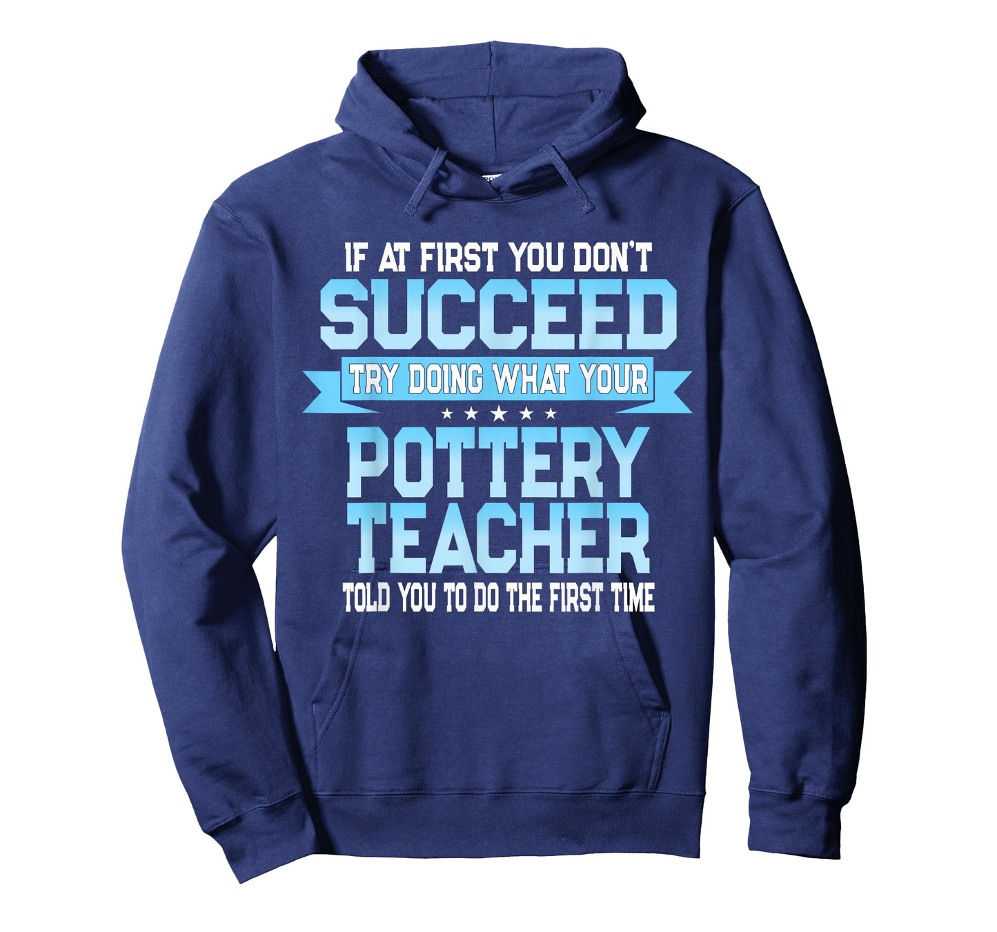 Fun Pottery Teacher Joke - Funny Saying T-Shirt