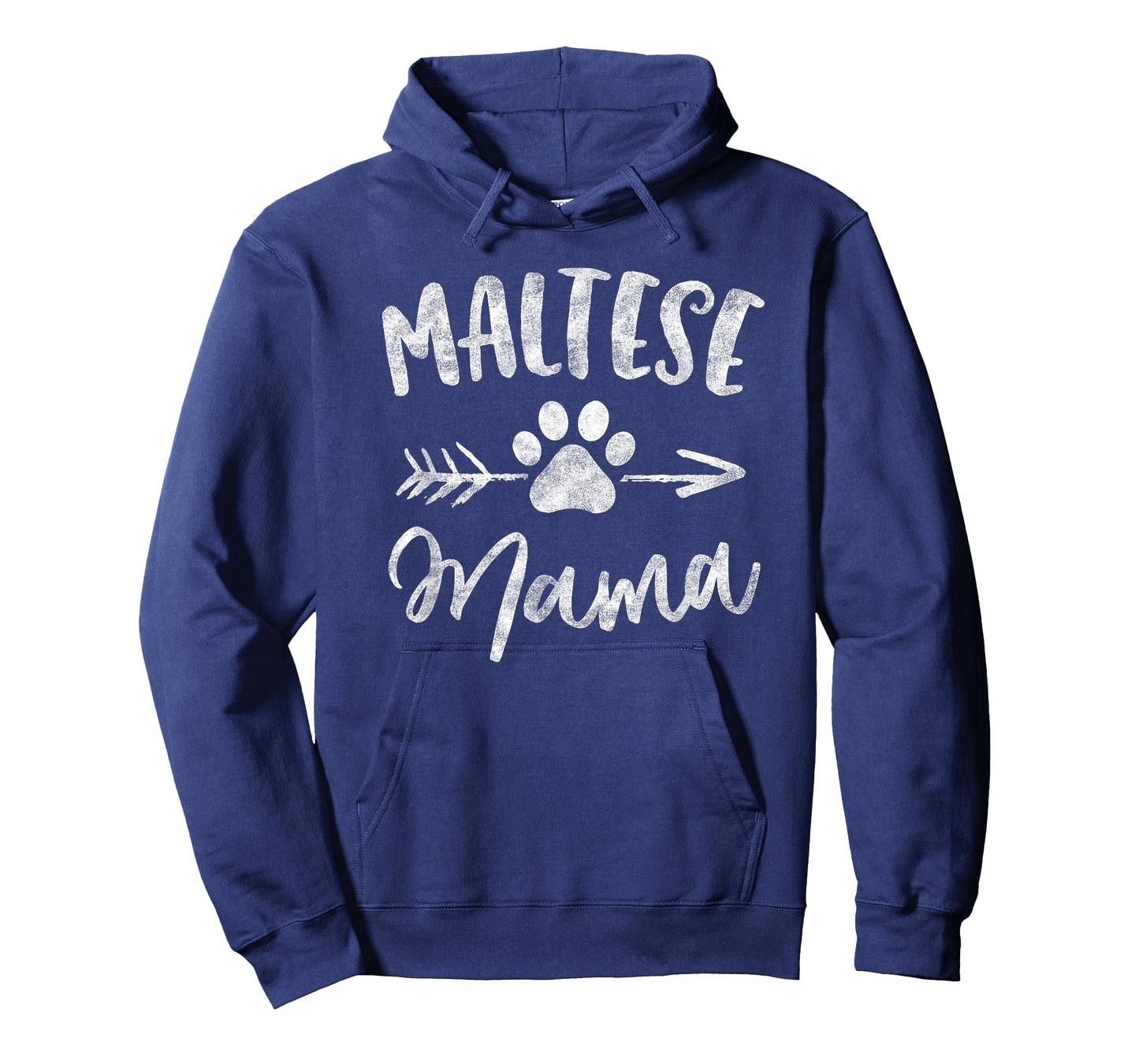 Maltese Mama Shirt Maltese Lover Owner Gifts Dog Mom Tshirts T-Shirt