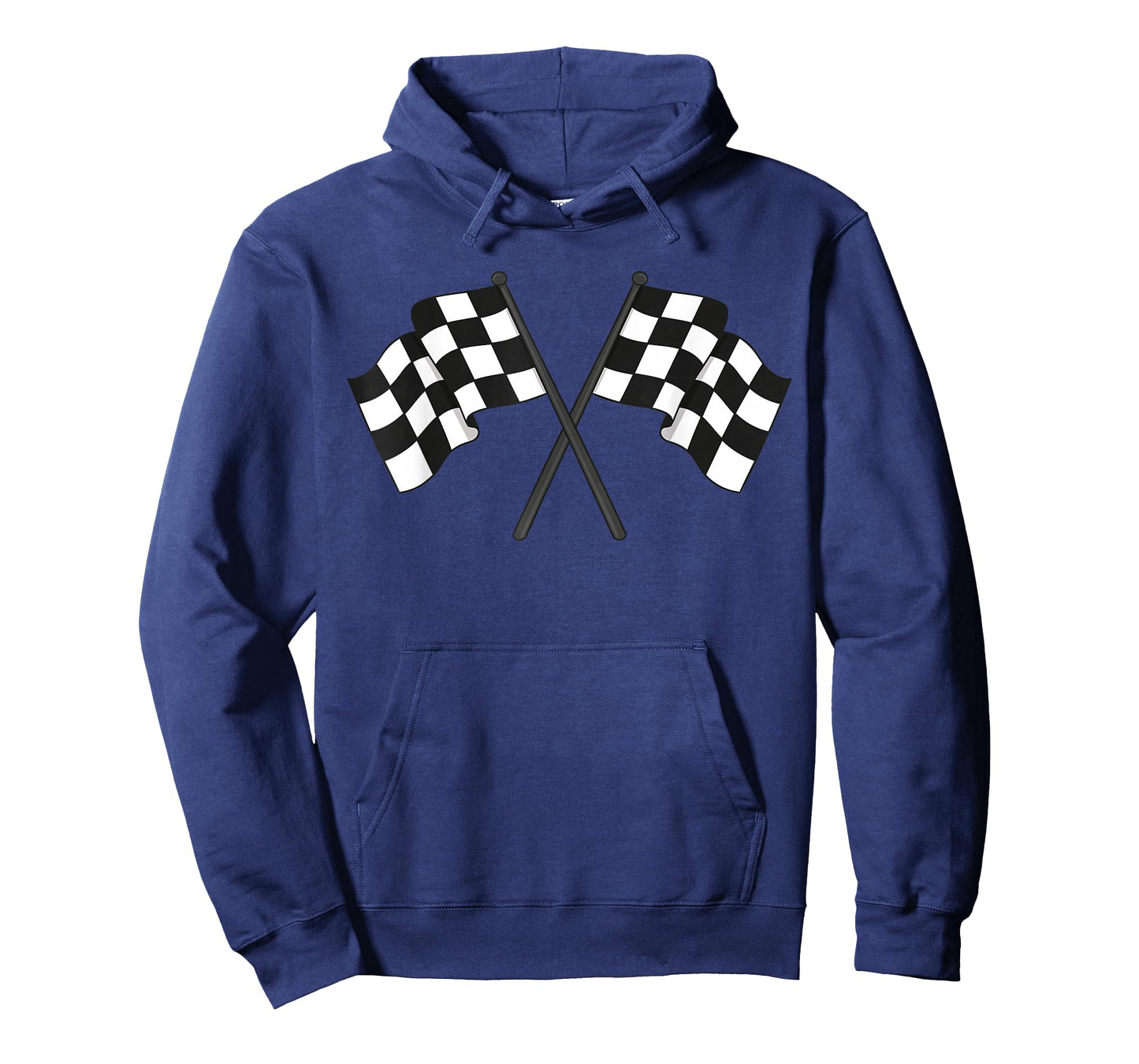 Checkered Flag Racing T-Shirt