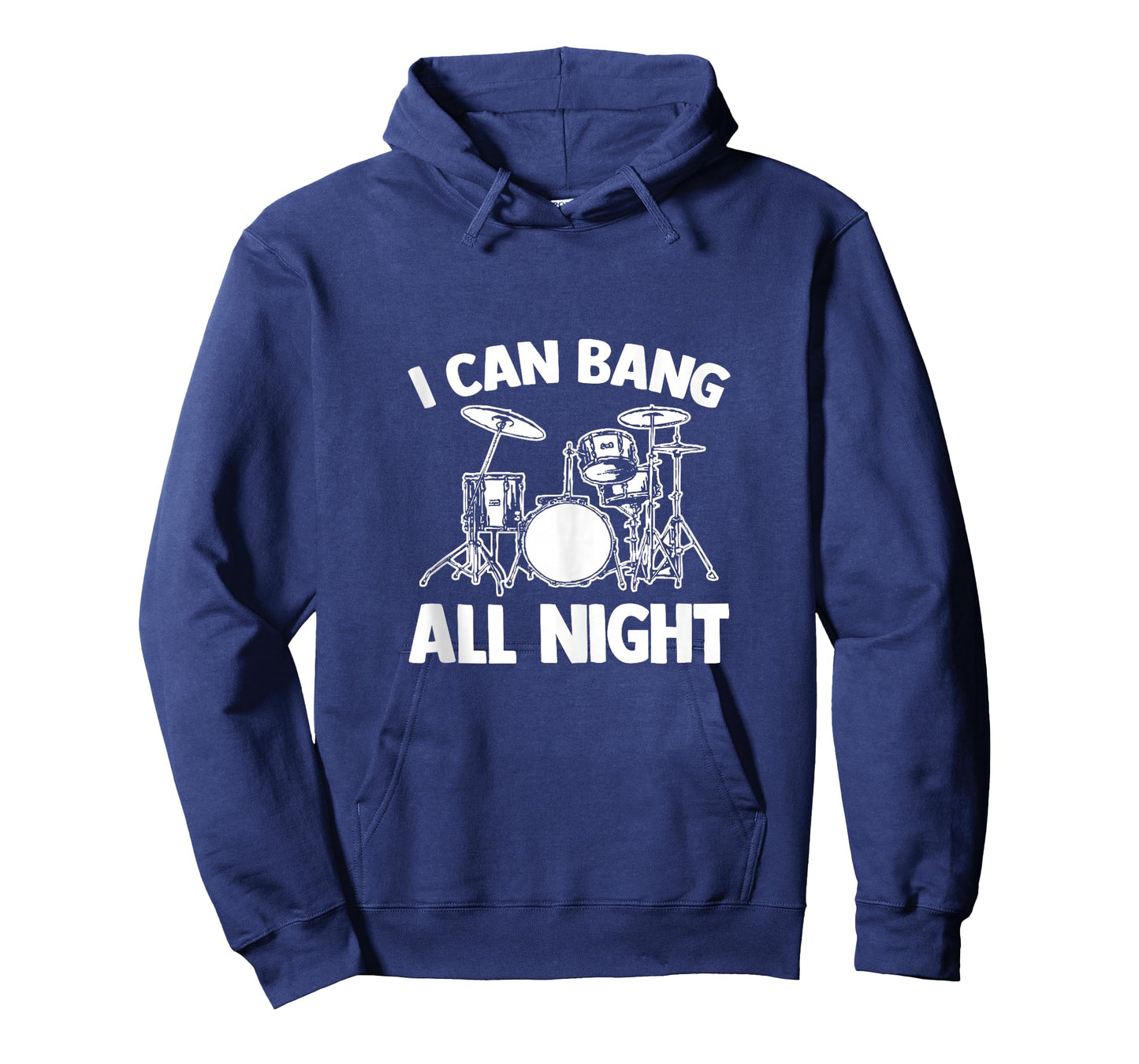 I Can Bang All Night - Funny Drummer Drums Drum Set Drummer Tank Top