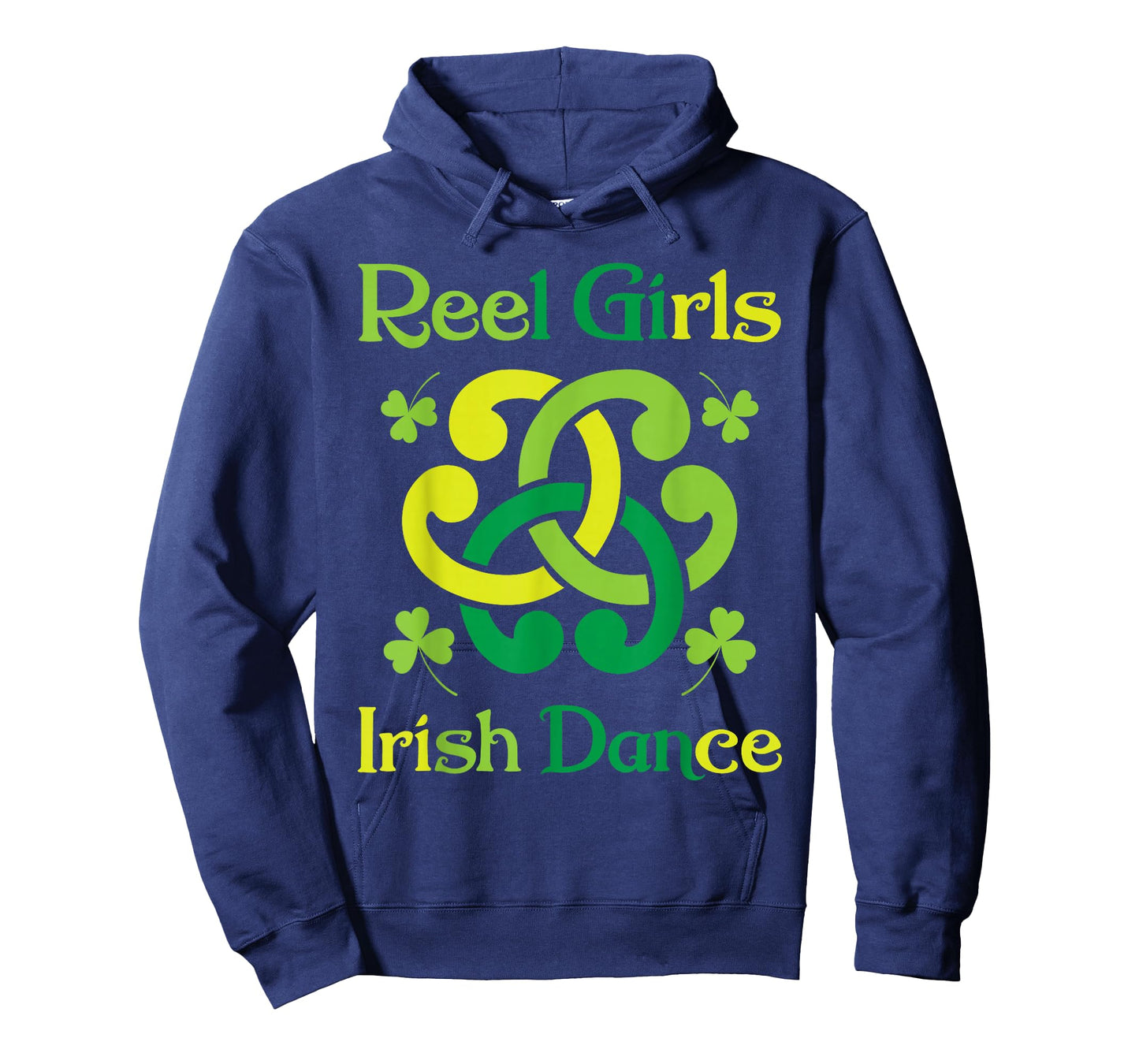 Reel Girls Irish Dance - Irish Dancer Ceili Reel Dance T-Shirt