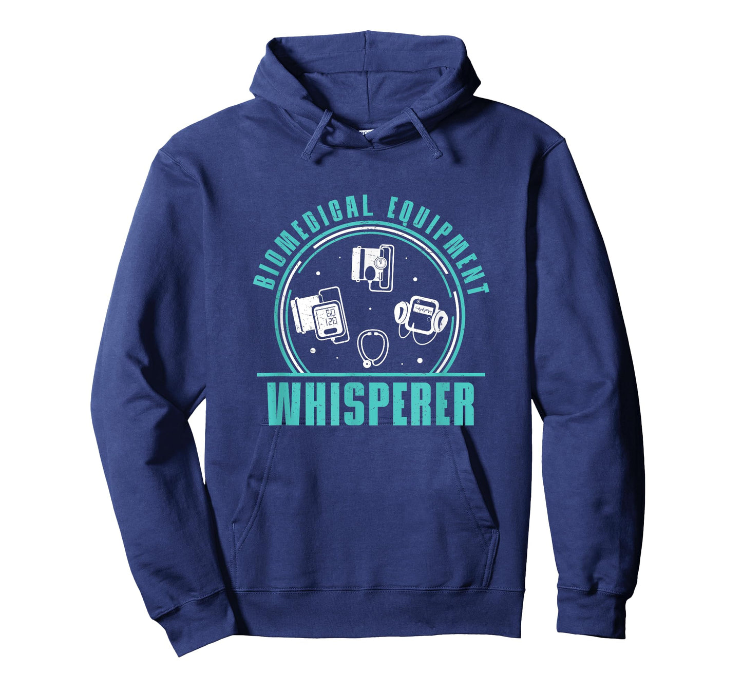 Awesome Biomedical Equipment Whisperer For Biomed Technician T-Shirt