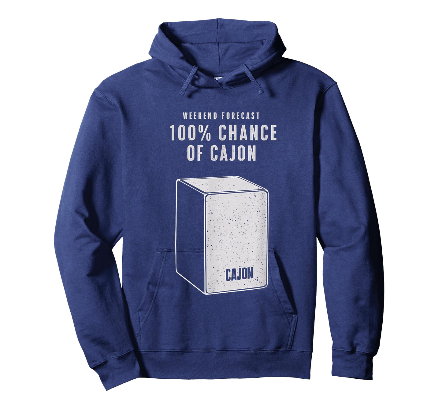 Weekend Forecast 100 Chance Of Cajon T-Shirt
