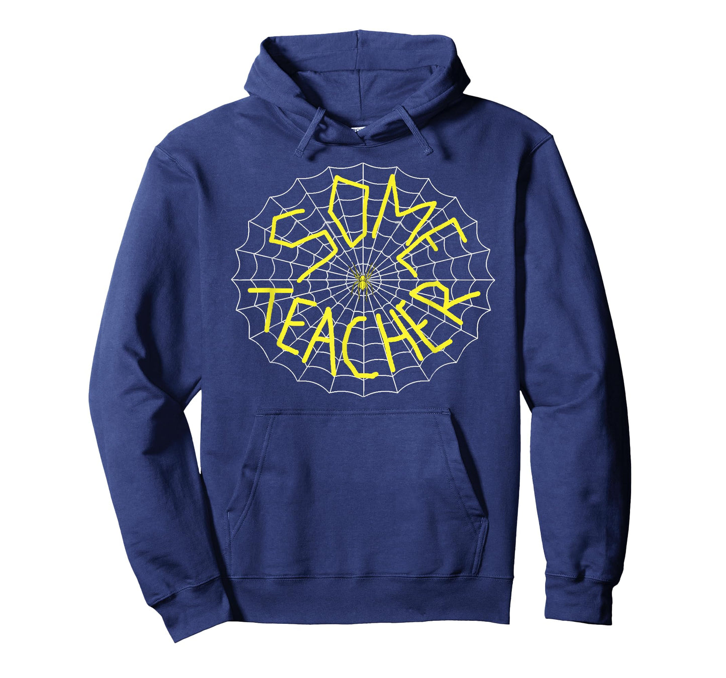 Charlotte's Some Teacher Spider Web T-Shirt