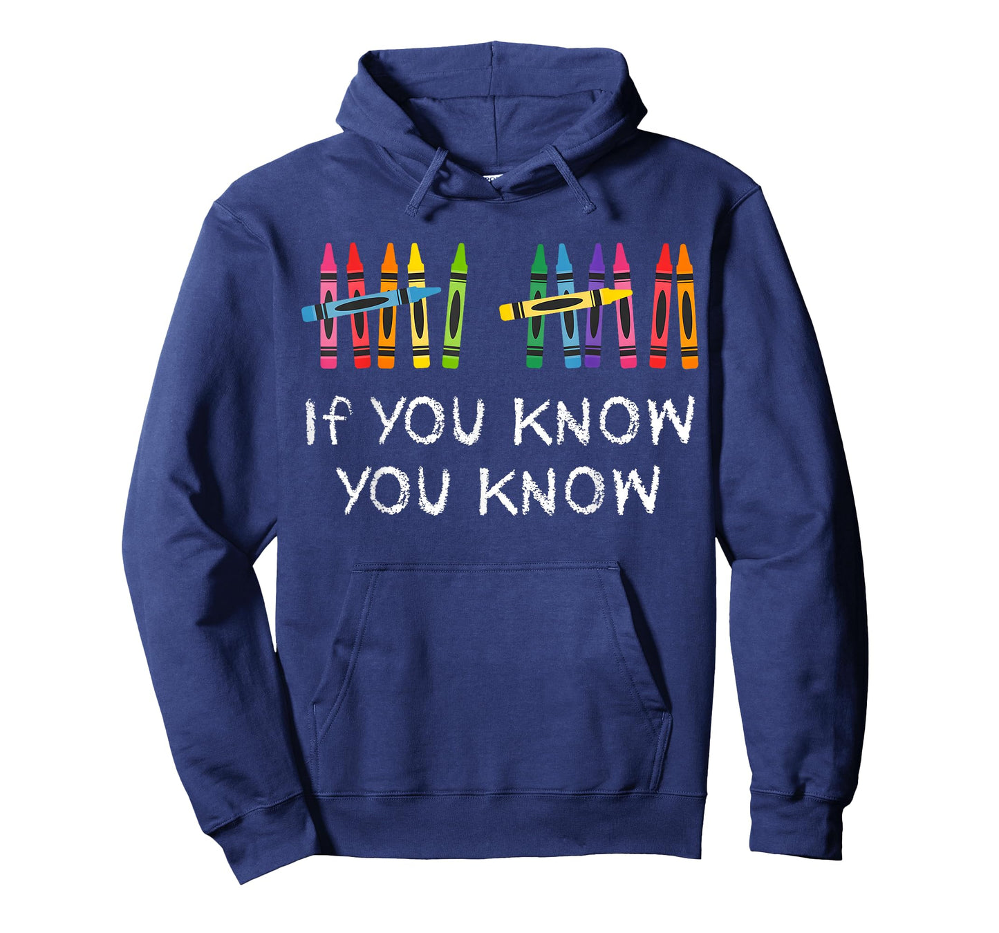 Funny Six Seven 6 7 Meme Tally Marks Crayons Teacher Kids T-Shirt