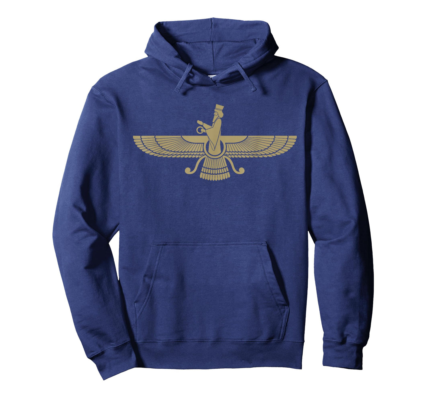 Farvahar Faravahar Farohar Iranian Persian Zoroastrianism T-Shirt