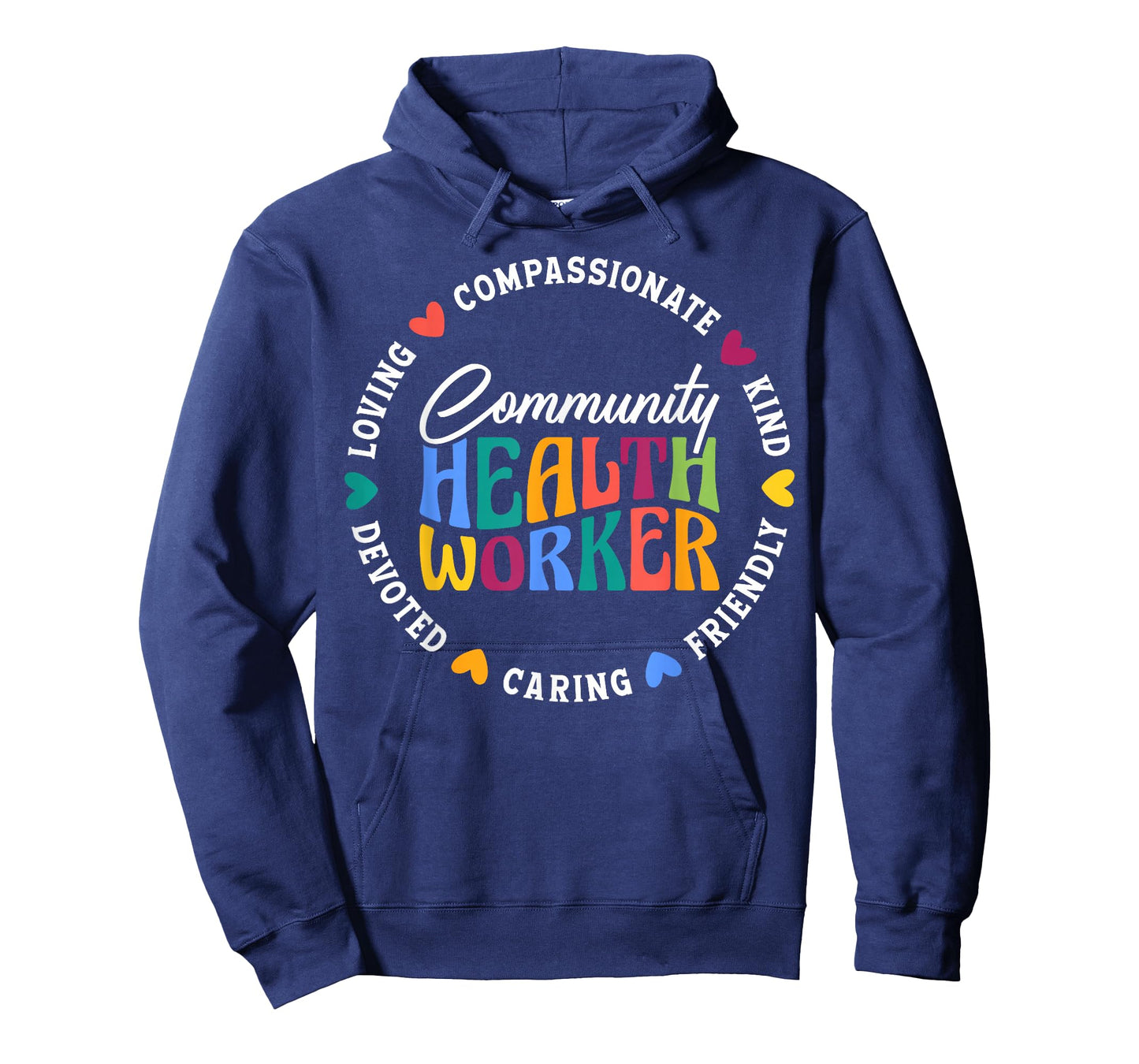 Community Health Worker Appreciation T-Shirt