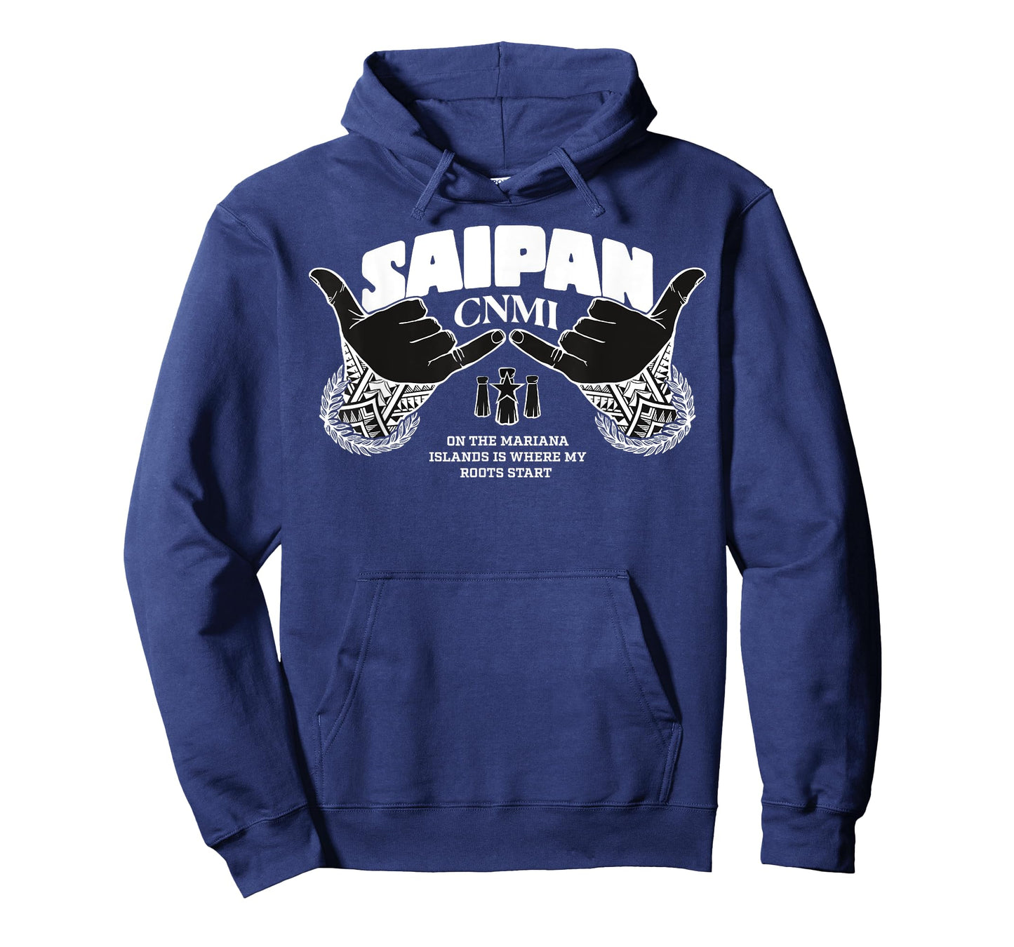 Saipan Mariana CNMI Chamorro T-Shirt