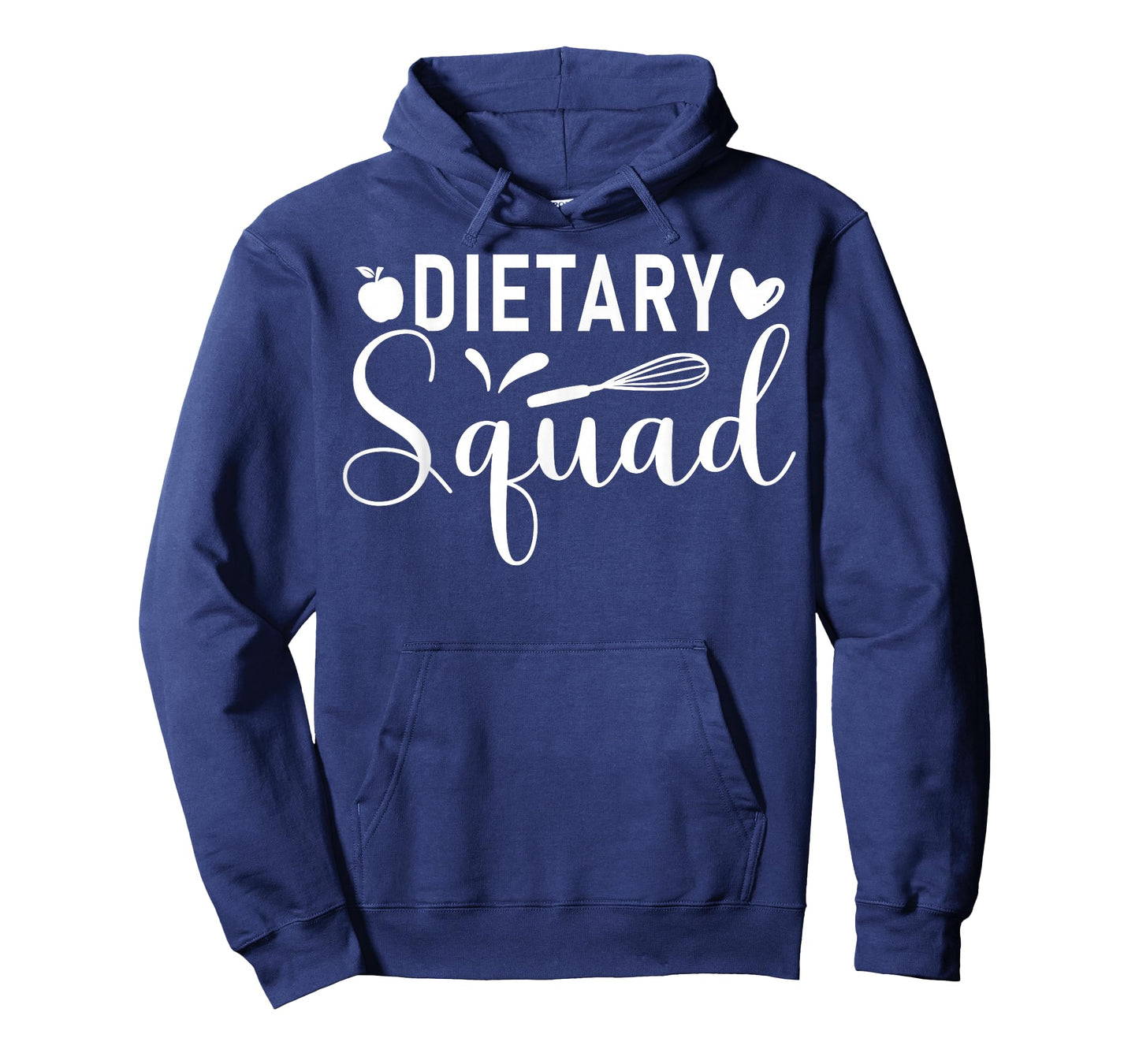 Cute Dietary Squad Dietary Manager Aide T-Shirt