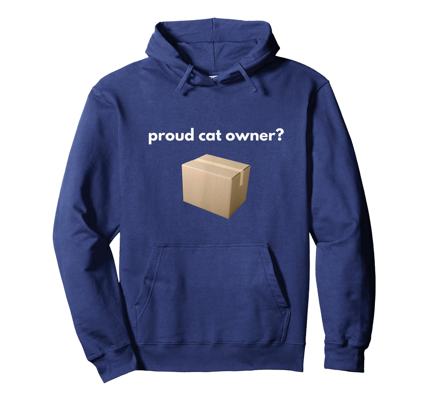 Proud cat Owner? Schrodingers cat Funny T-Shirt