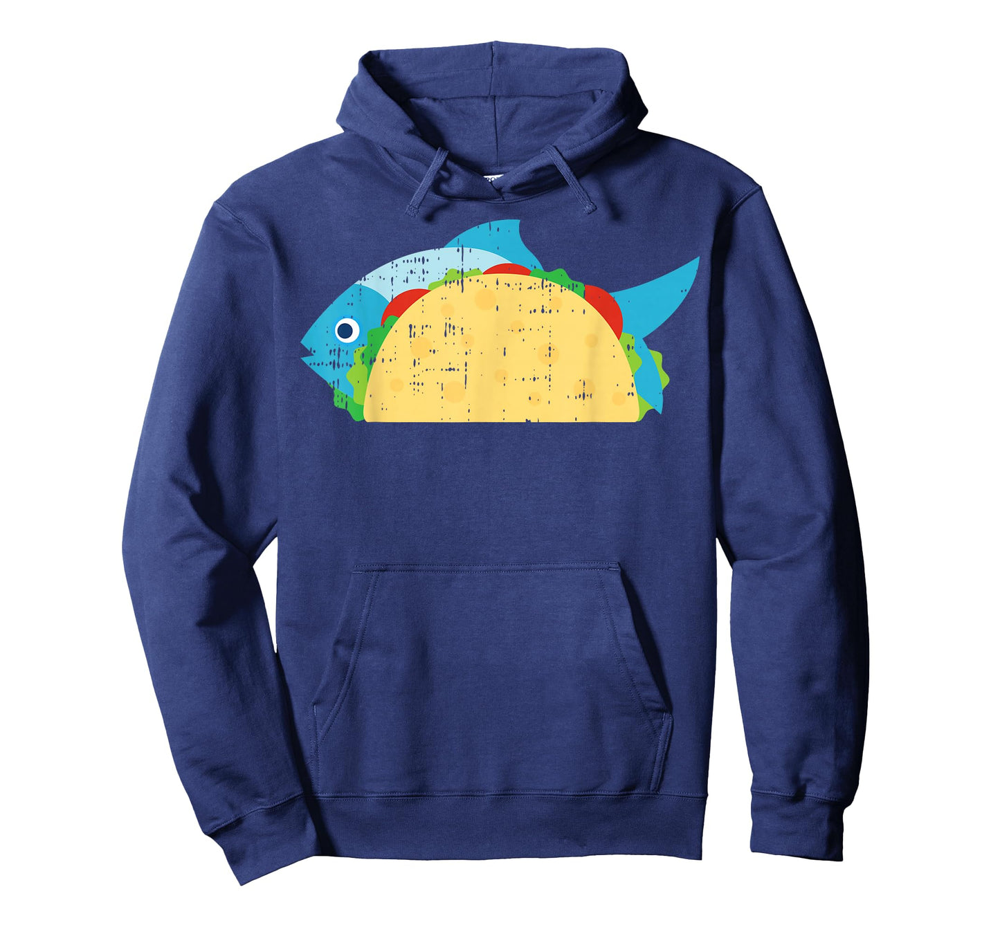 Fish Taco Funny Foodie Cinco De Mayo Food Lover T-Shirt