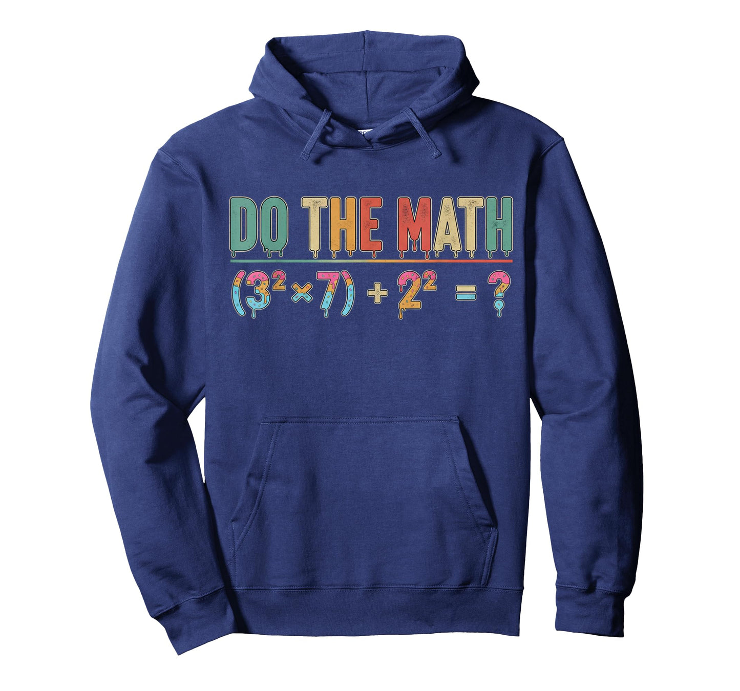Do The Math 67 Meme Funny Teacher Six Seven Men Women T-Shirt