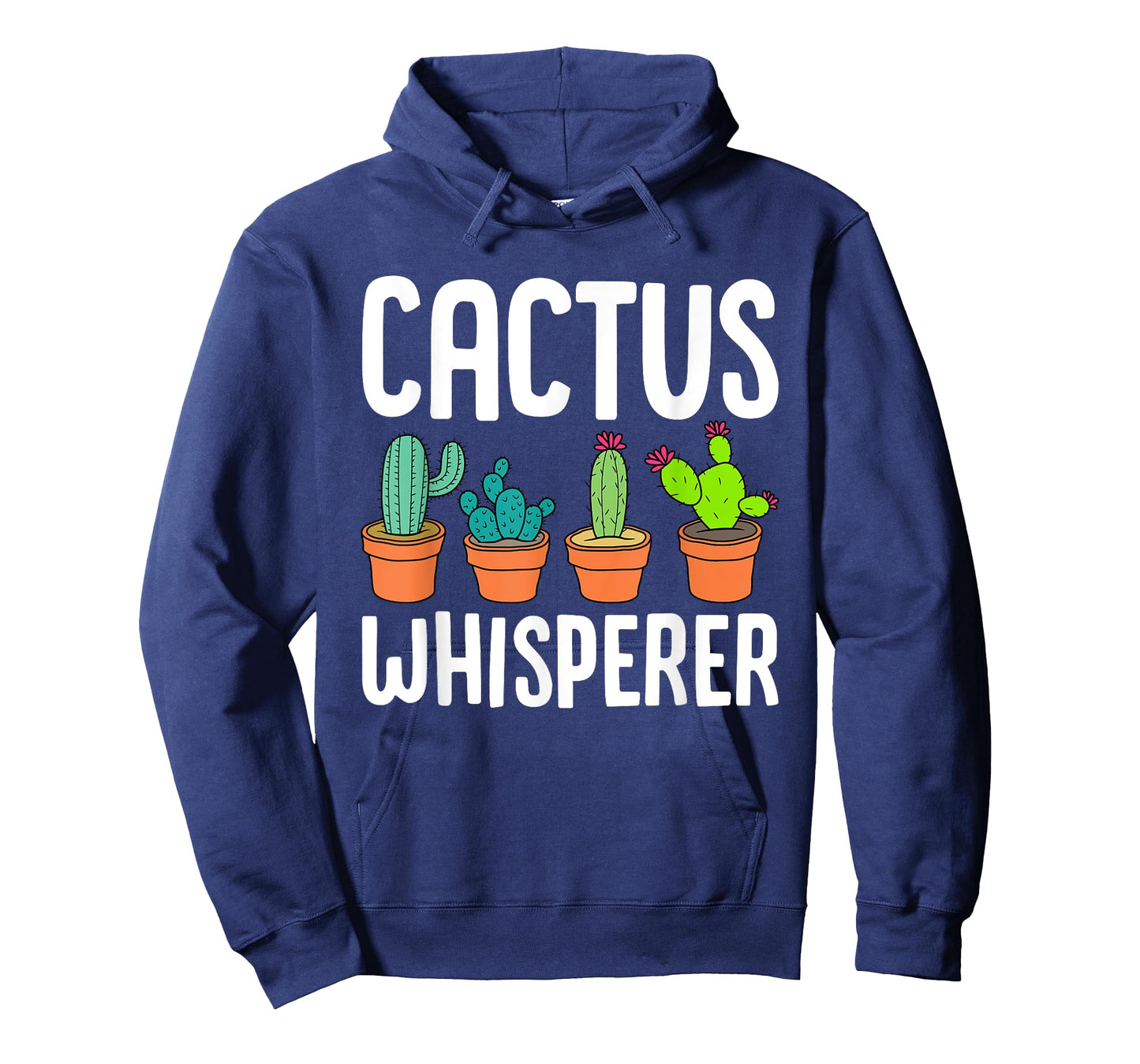 Cute Cactus Whisperer Funny Botany Succulents Lovers Outfit T-Shirt