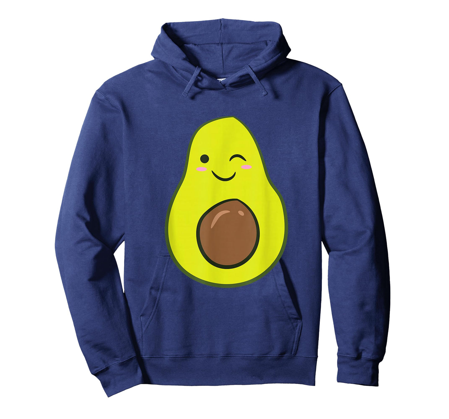 Cute Avocado Halloween Costume Kawaii Avocado T-Shirt