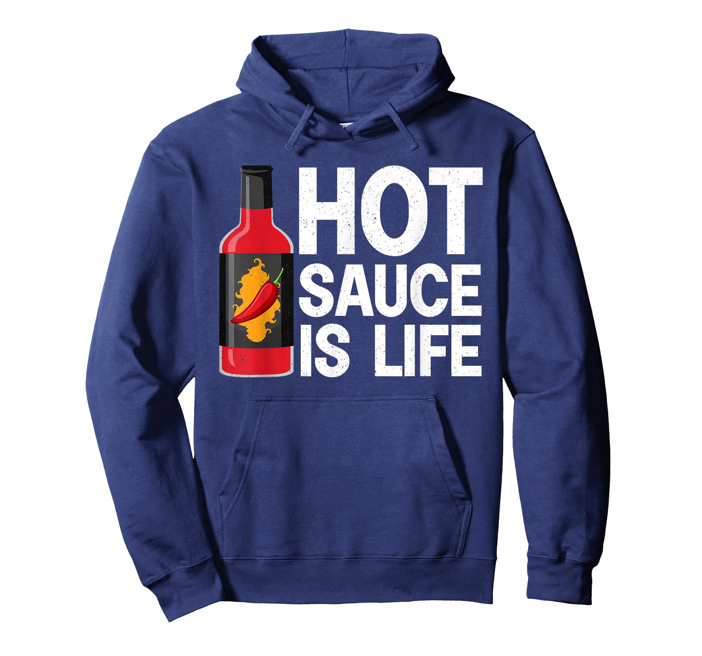 Cool Hot Sauce Art For Men Women Kids Spicy Hot Sauce Lover T-Shirt