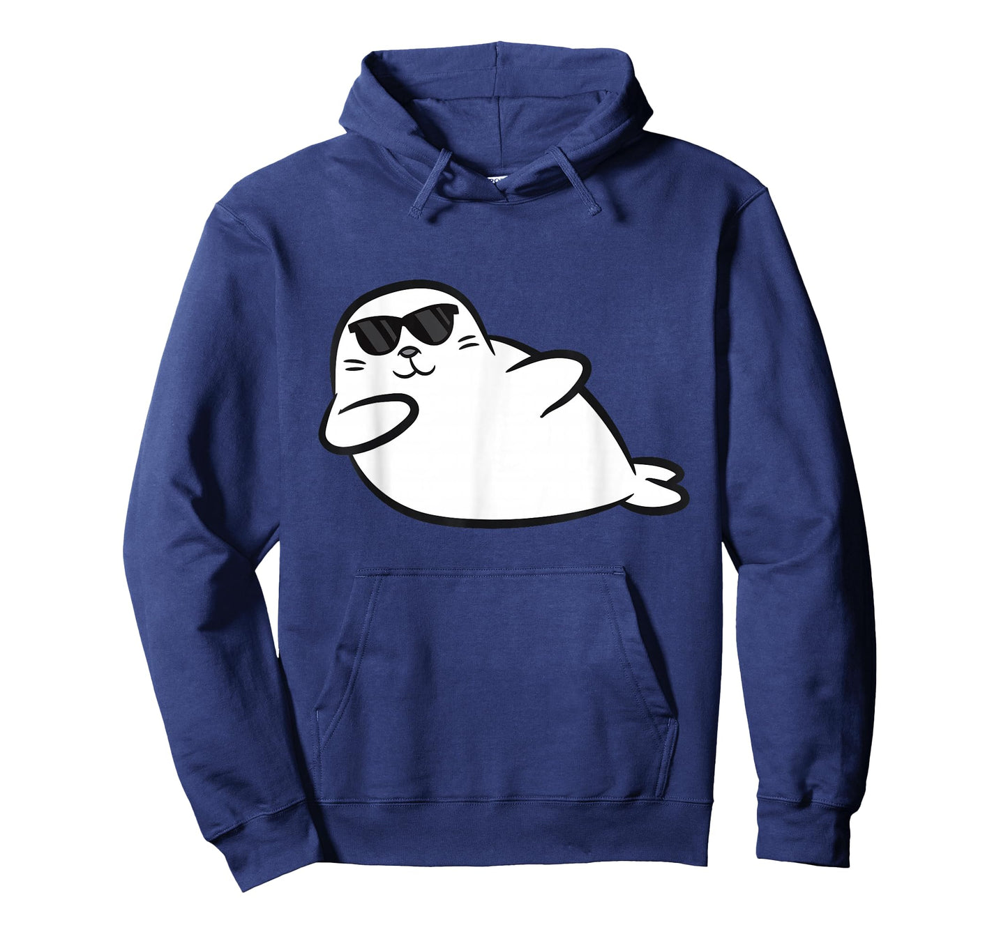 Dabbing Seal Dancing Seal Cute Seals T-Shirt