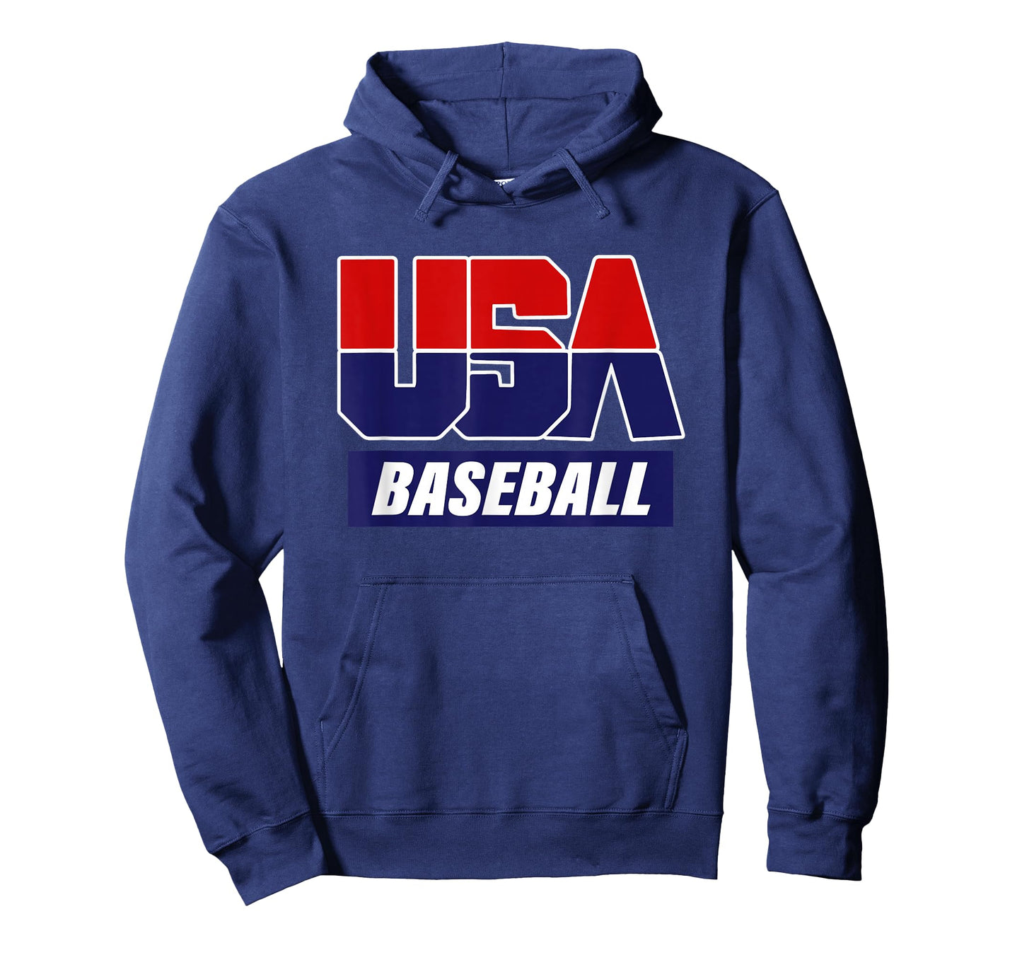 Baseball 2024 USA T-Shirt