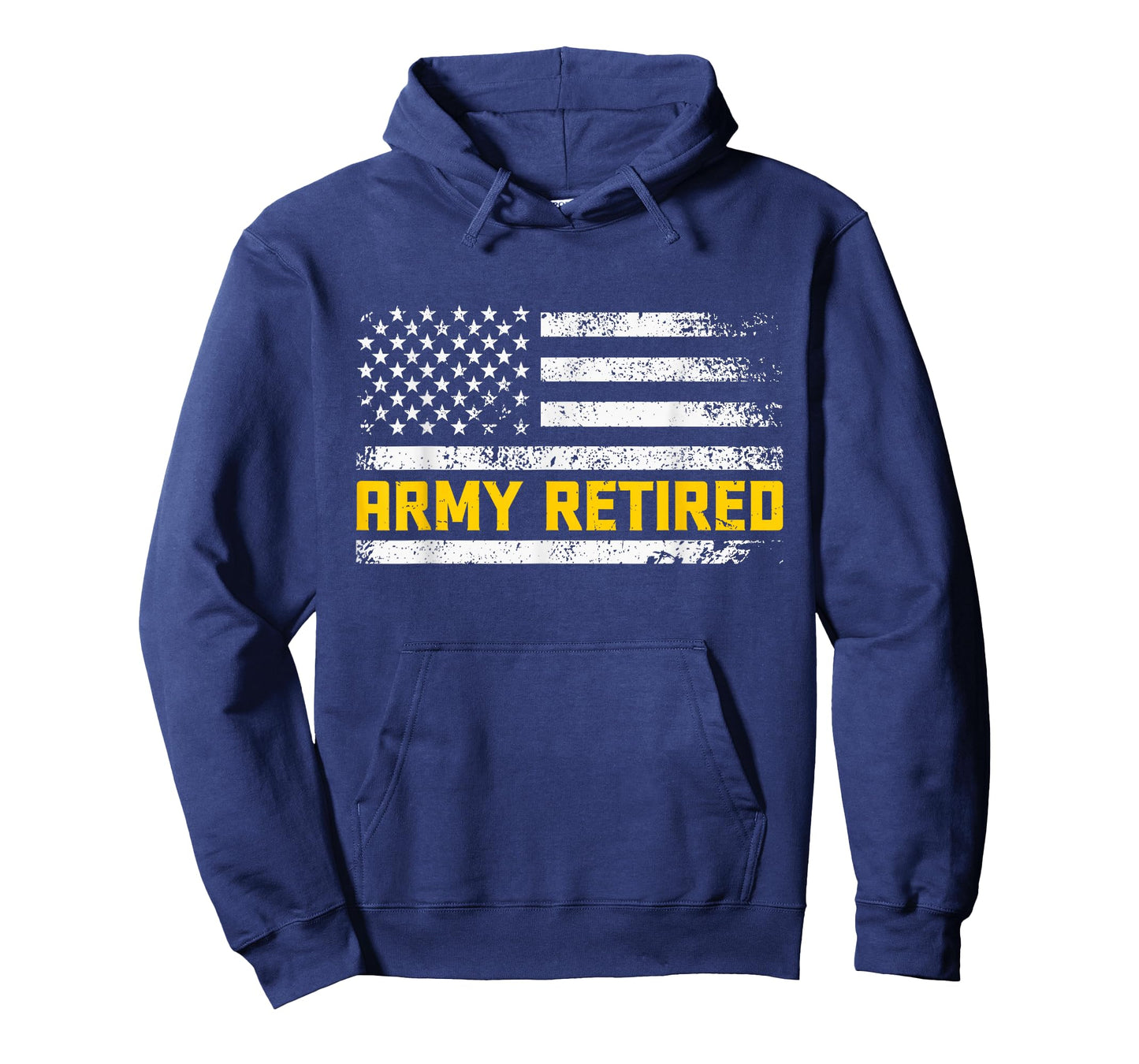 Army Retired Military U.S. Army Retirement T-Shirt