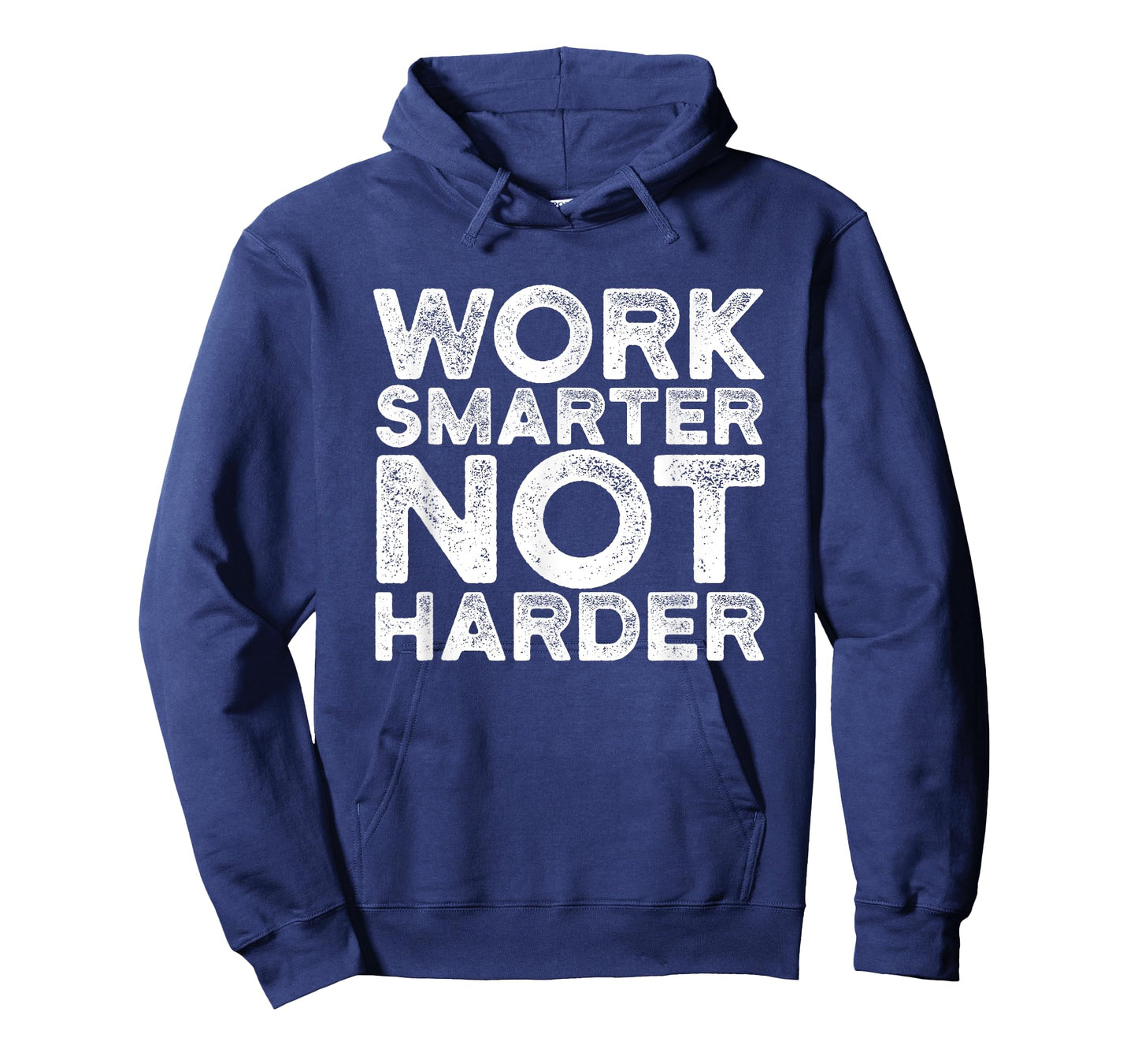 Work Smarter Not Harder T Shirt Motivational Apparel T-Shirt