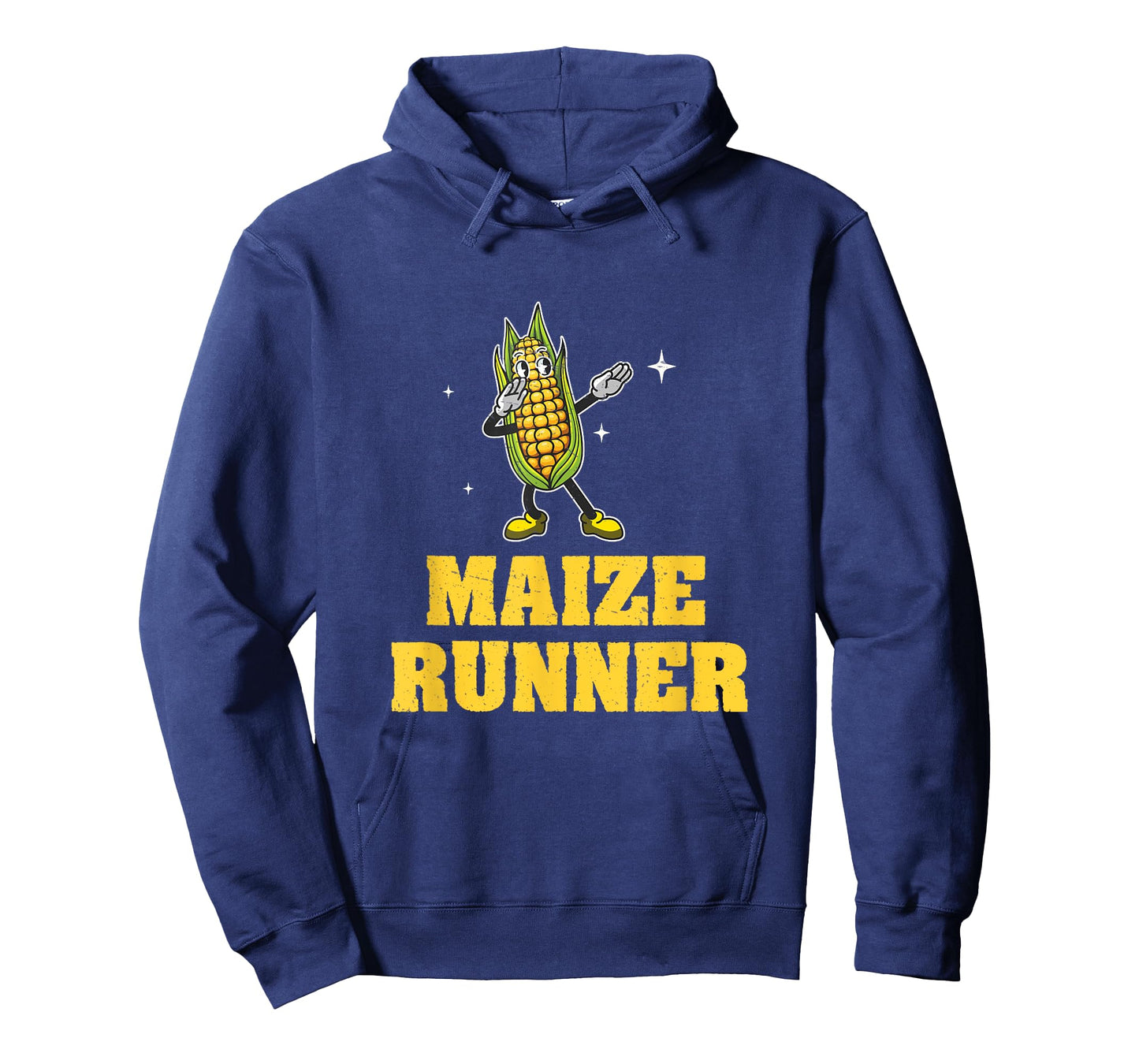 Corn Maze Maize Runner Funny Harvest Season T-Shirt