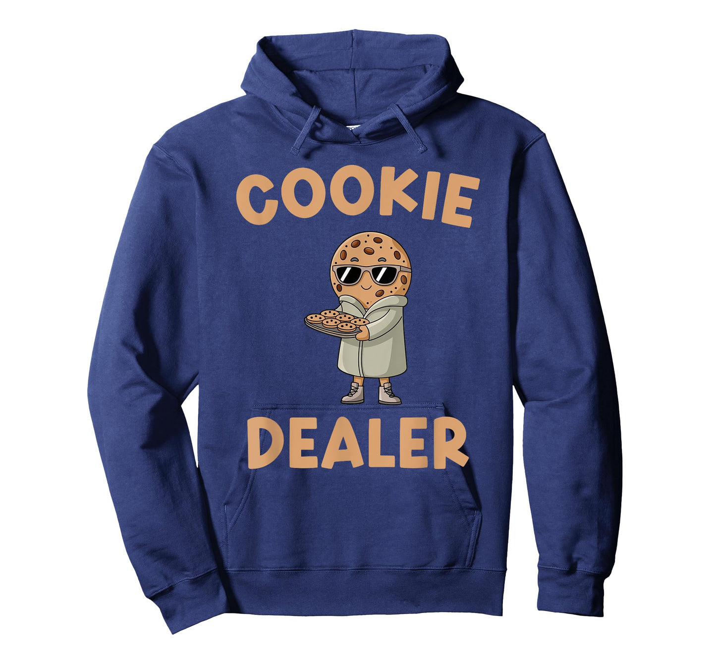 Cookie Dealer Love Baker Seller Crew National Cookie Day T-Shirt