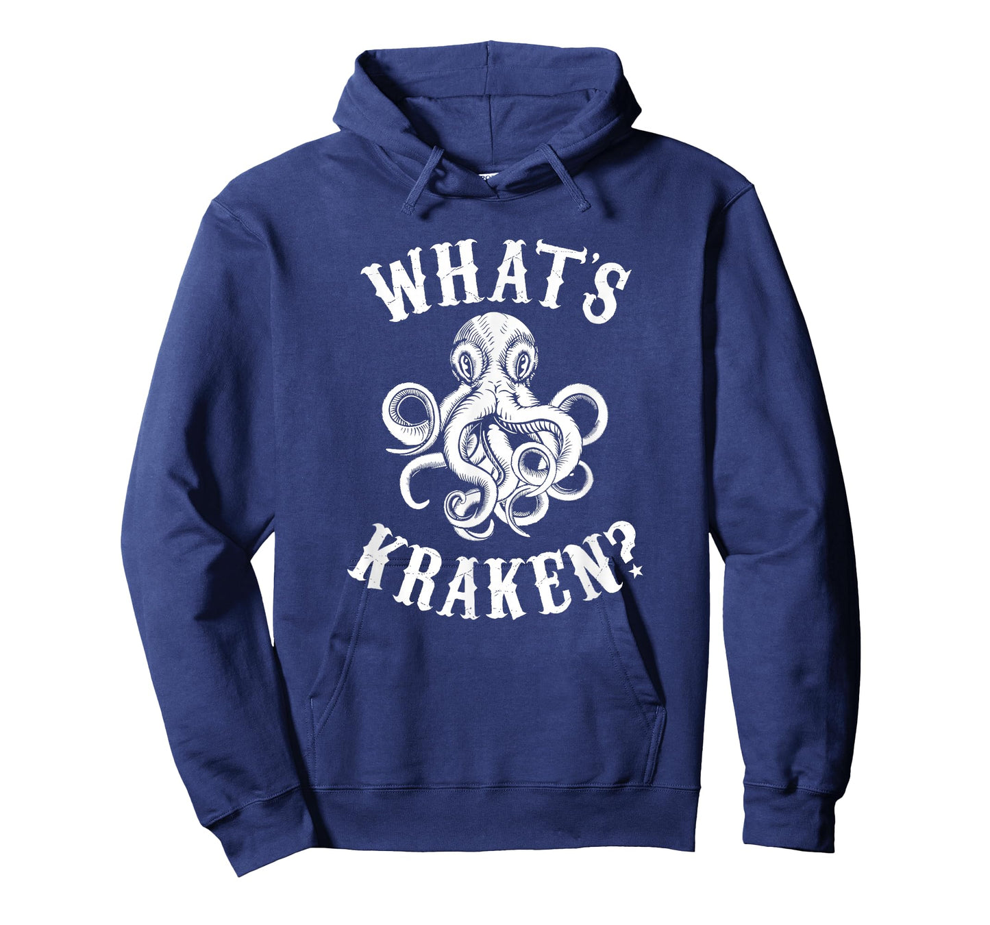 What's Kraken? Amazing Octopus graphic T-Shirt
