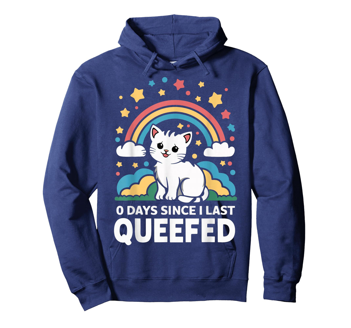 0 Days Since I Last Queefed T-Shirt
