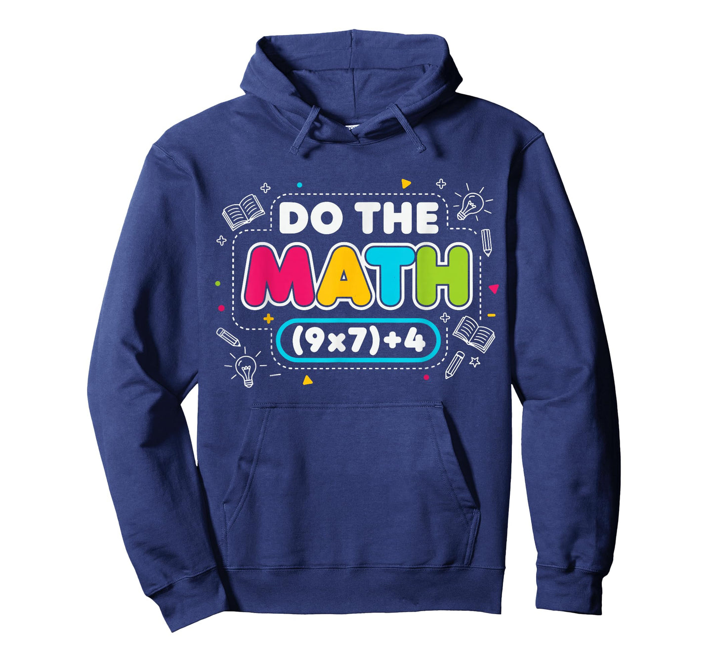 Funny Teacher Joke Do The Math 67 Meme Six Seven Classroom T-Shirt